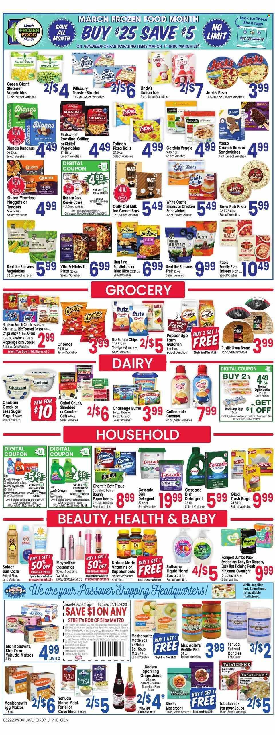 Jewel Osco (IL) Weekly Ad Flyer Specials March 22 to March 28, 2023
