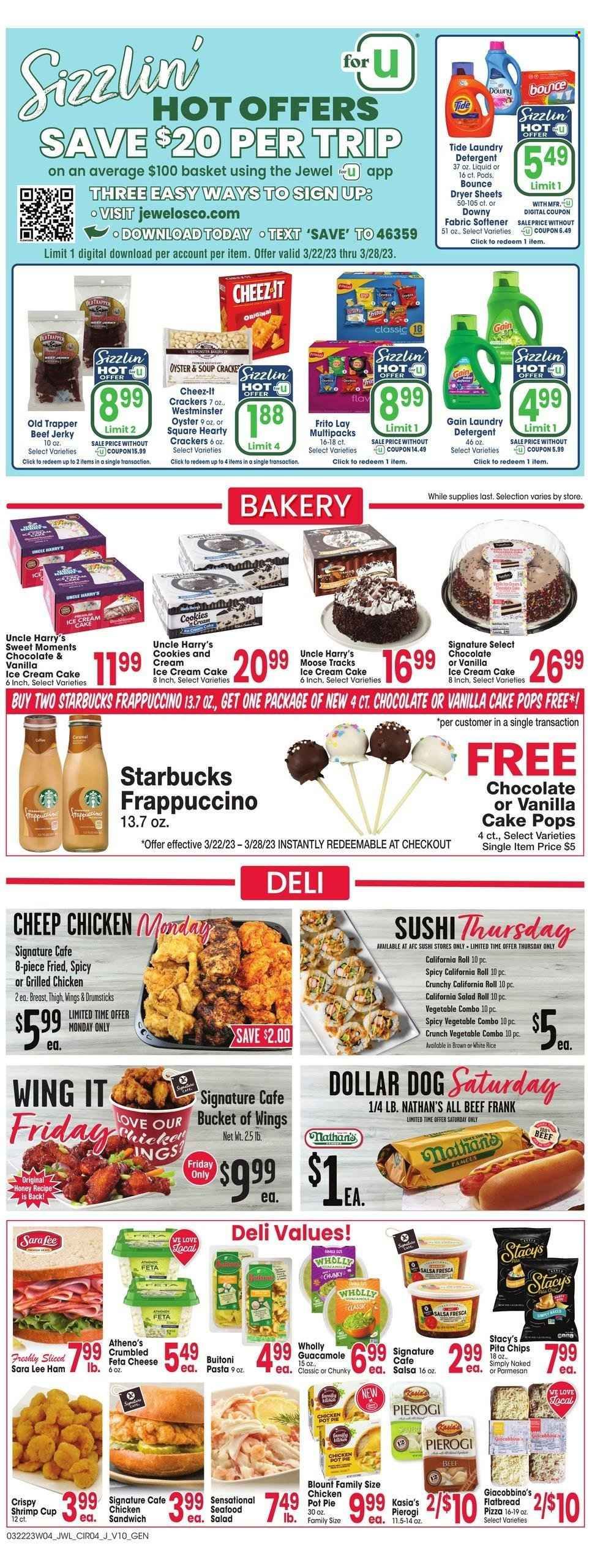 Jewel Osco (IA) Weekly Ad Flyer Specials March 22 to March 28, 2023