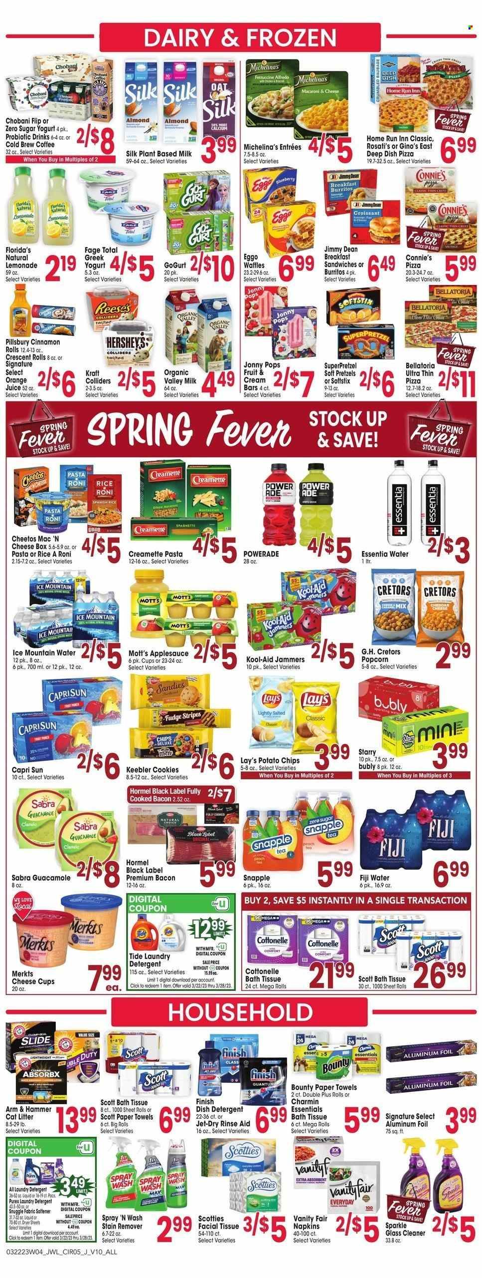 Jewel Osco (IA) Weekly Ad Flyer Specials March 22 to March 28, 2023