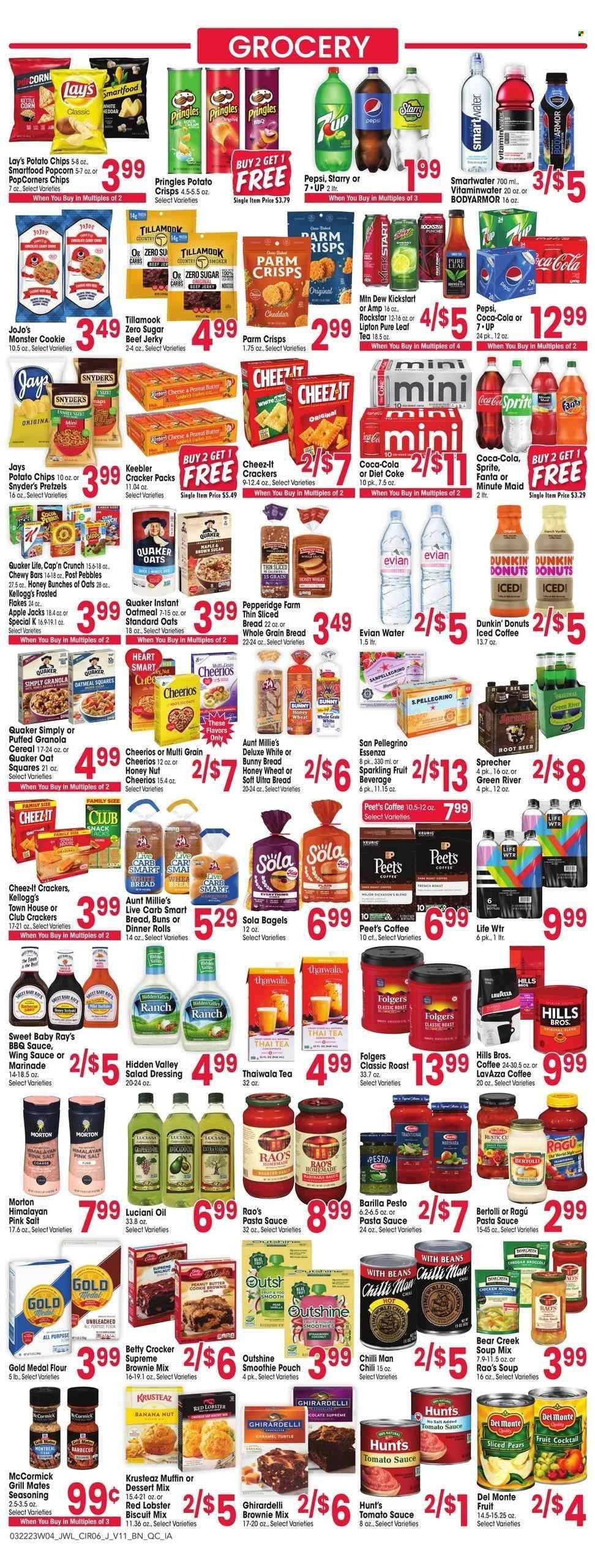 Jewel Osco (IA) Weekly Ad Flyer Specials March 22 to March 28, 2023