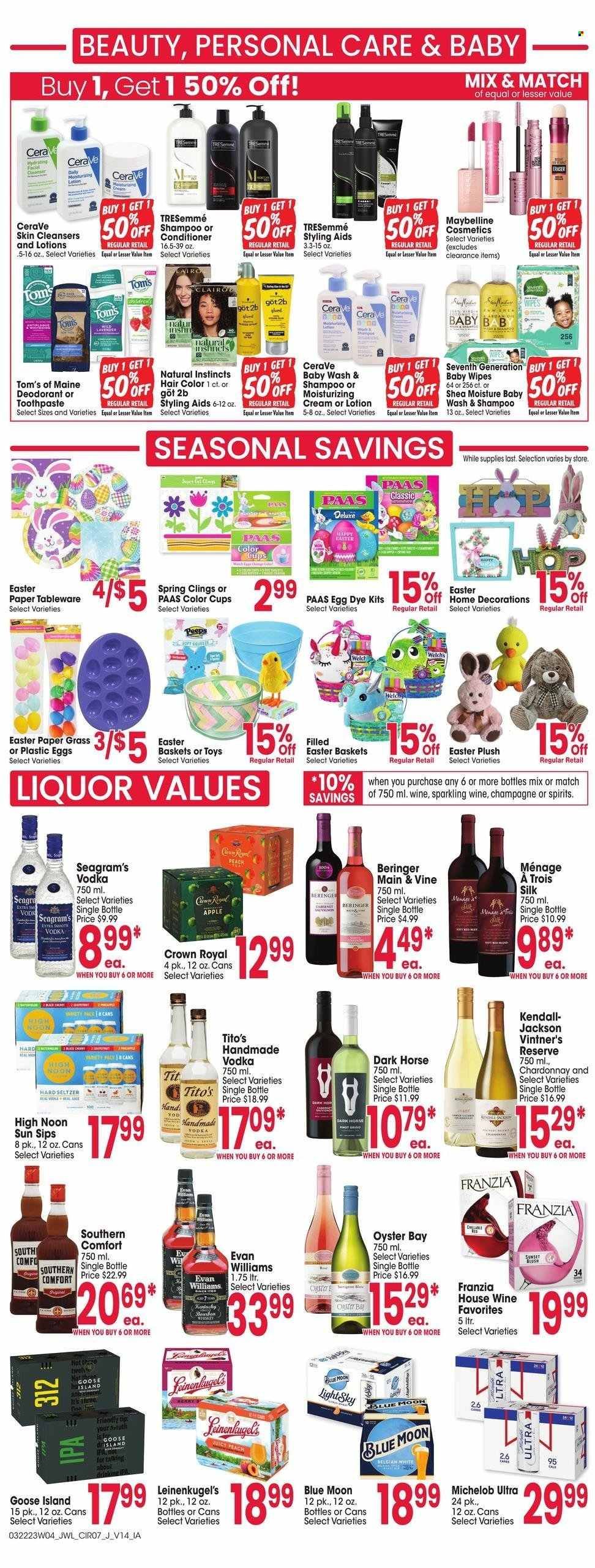 Jewel Osco (IA) Weekly Ad Flyer Specials March 22 to March 28, 2023