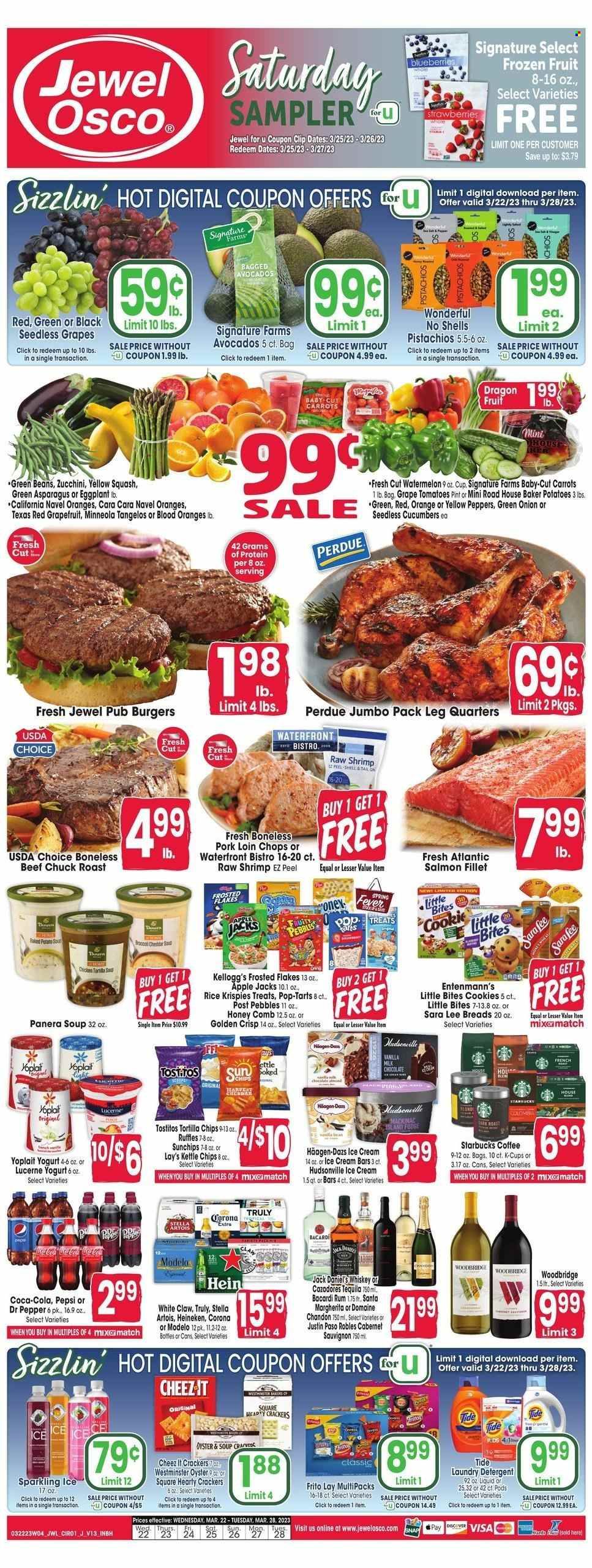 Jewel Osco (IN) Weekly Ad Flyer Specials March 22 to March 28, 2023