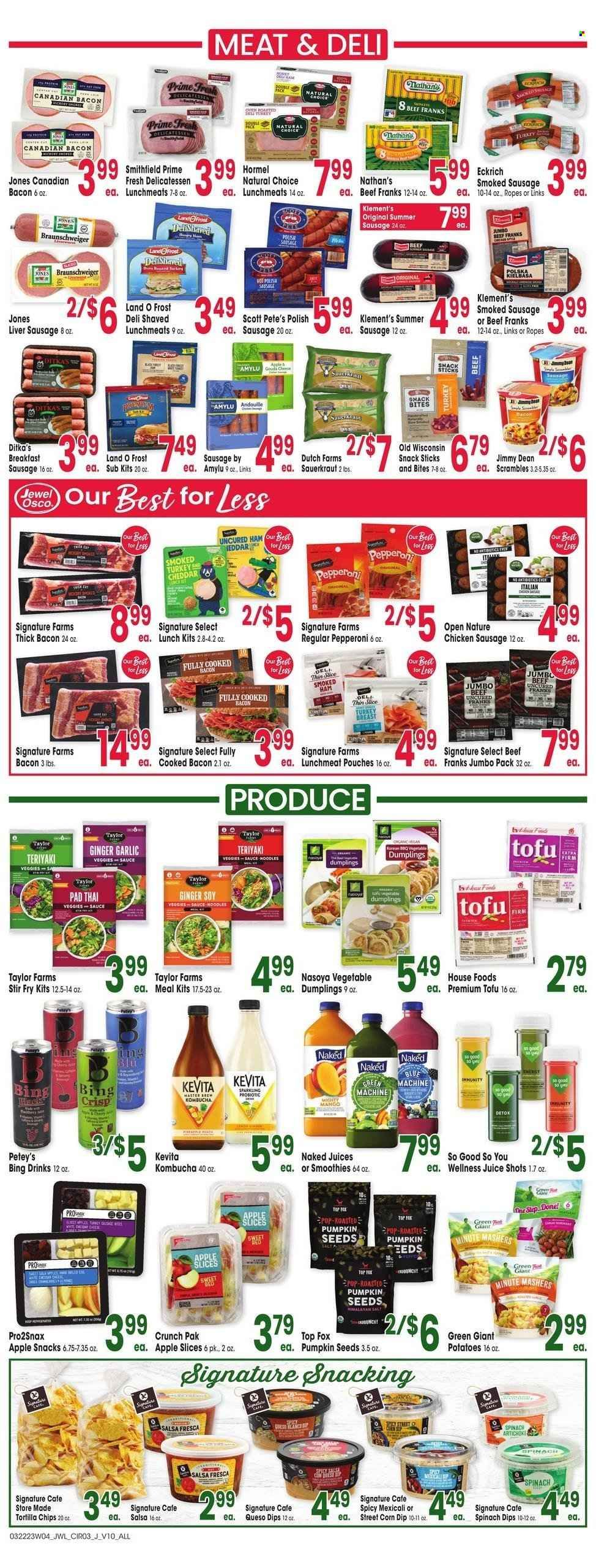 Jewel Osco (IN) Weekly Ad Flyer Specials March 22 to March 28, 2023