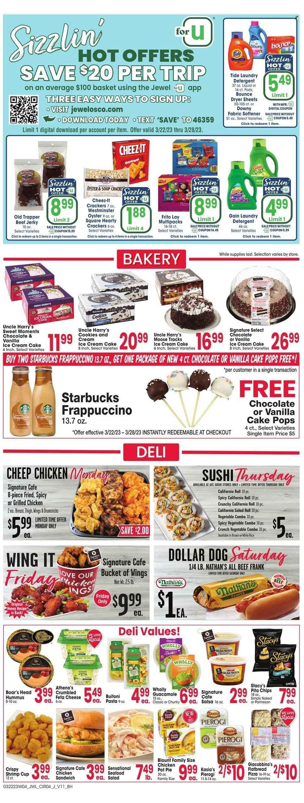 Jewel Osco (IN) Weekly Ad Flyer Specials March 22 to March 28, 2023