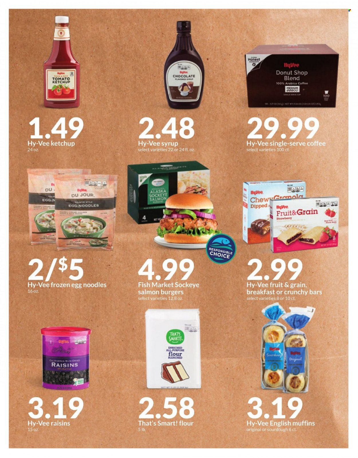 Hy-Vee (IA, IL, MN, MO, SD) Weekly Ad Flyer Specials March 22 to March 28, 2023