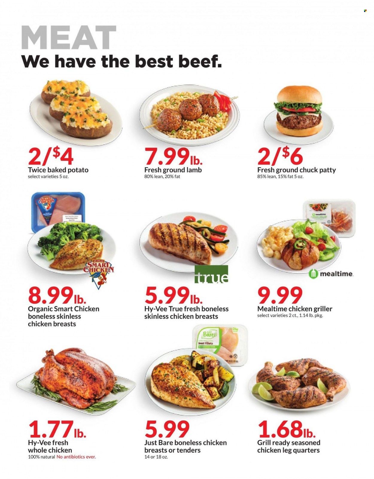 Hy-Vee (IA, IL, MN, MO, SD) Weekly Ad Flyer Specials March 22 to March 28, 2023