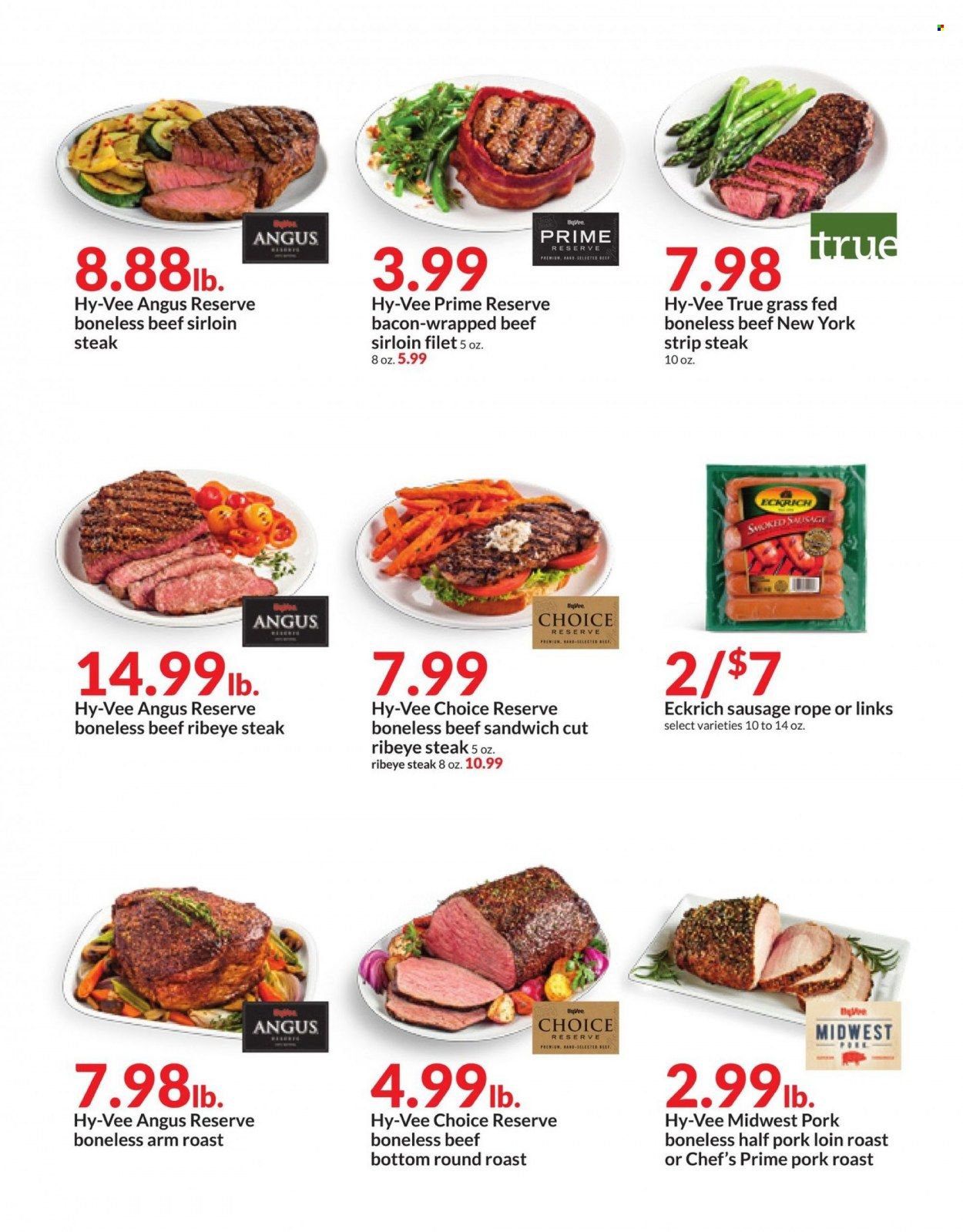 Hy-Vee (IA, IL, MN, MO, SD) Weekly Ad Flyer Specials March 22 to March 28, 2023