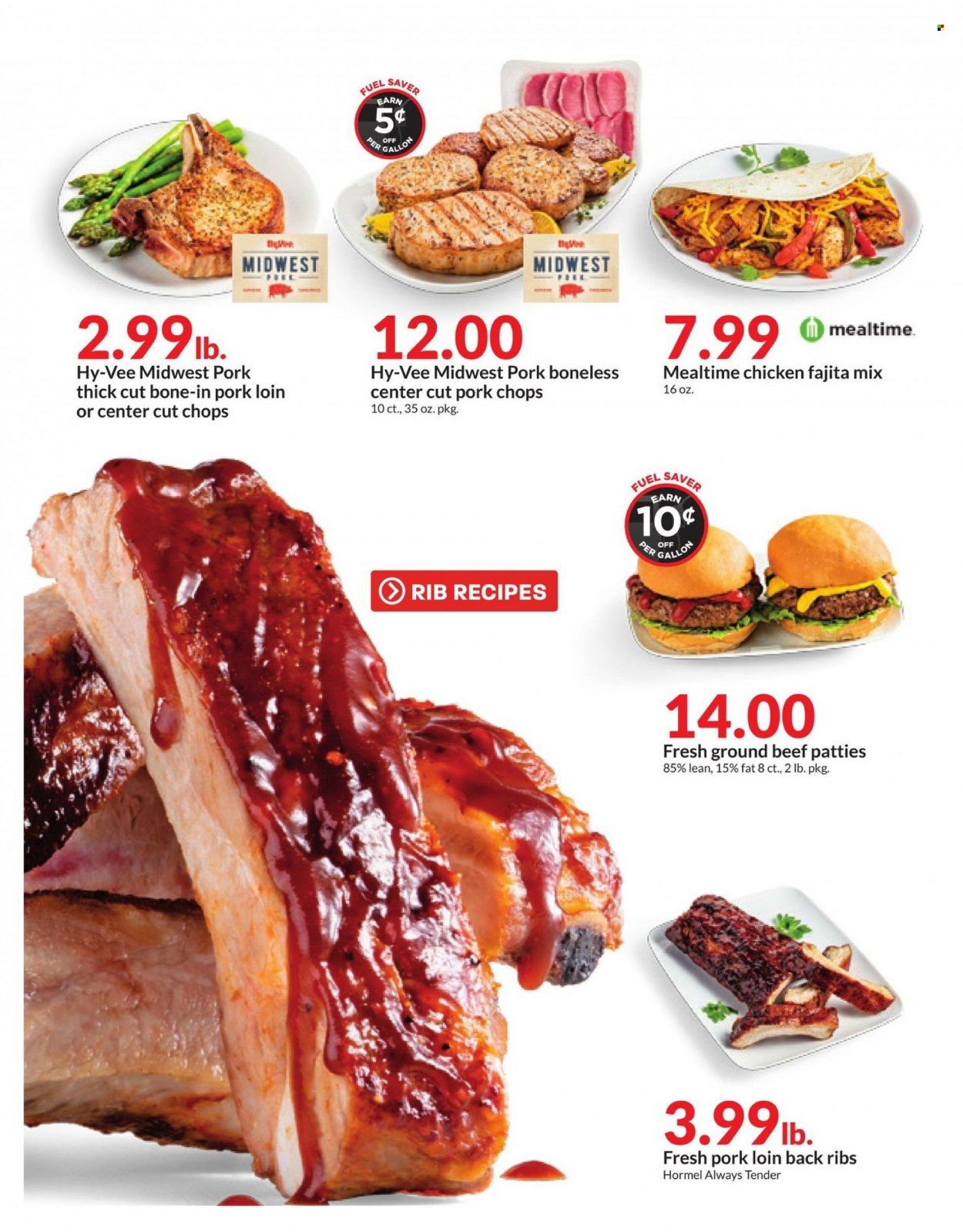 Hy-Vee (IA, IL, MN, MO, SD) Weekly Ad Flyer Specials March 22 to March 28, 2023
