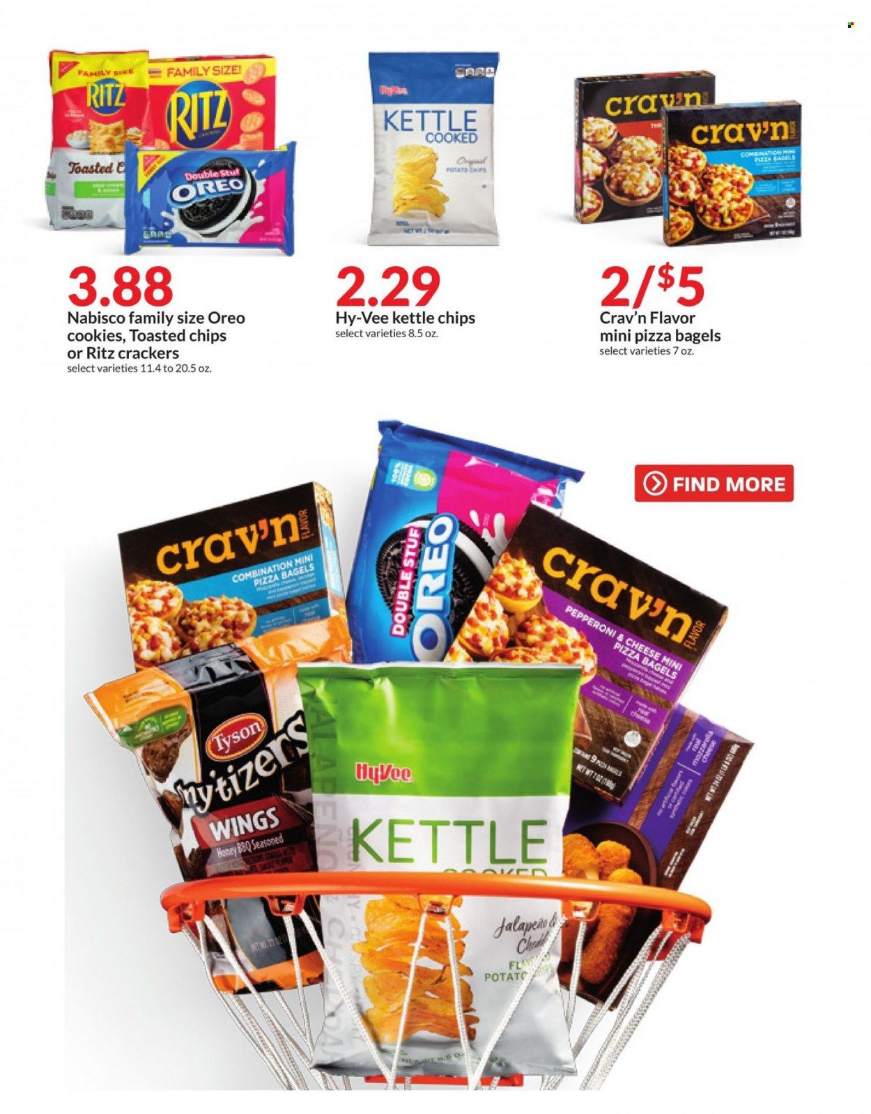 Hy-Vee (IA, IL, MN, MO, SD) Weekly Ad Flyer Specials March 22 to March 28, 2023