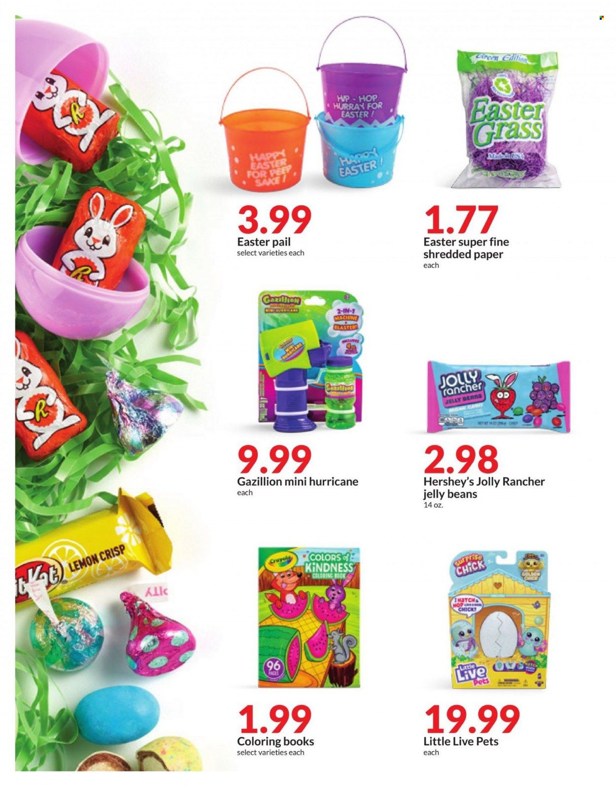 Hy-Vee (IA, IL, MN, MO, SD) Weekly Ad Flyer Specials March 22 to March 28, 2023