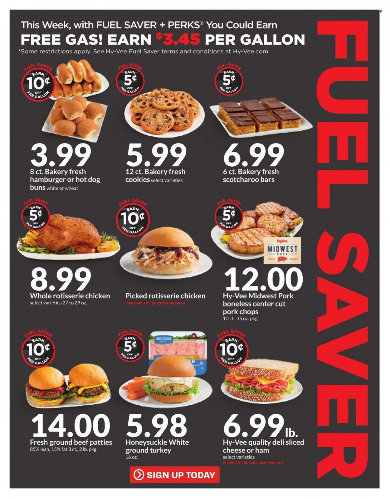 Hy-Vee (IA, IL, MN, MO, SD) Weekly Ad Flyer Specials March 22 to March 28, 2023