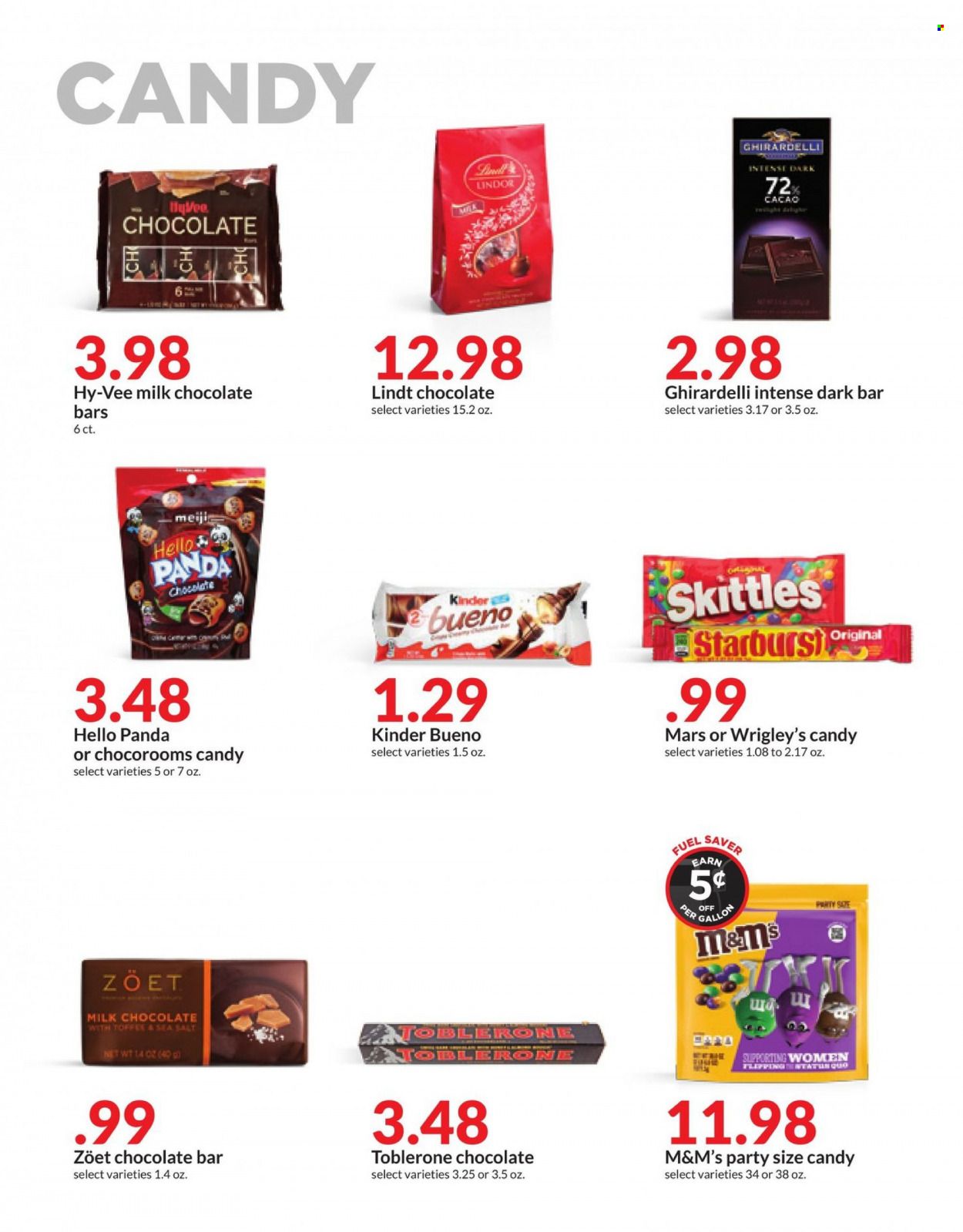 Hy-Vee (IA, IL, MN, MO, SD) Weekly Ad Flyer Specials March 22 to March 28, 2023