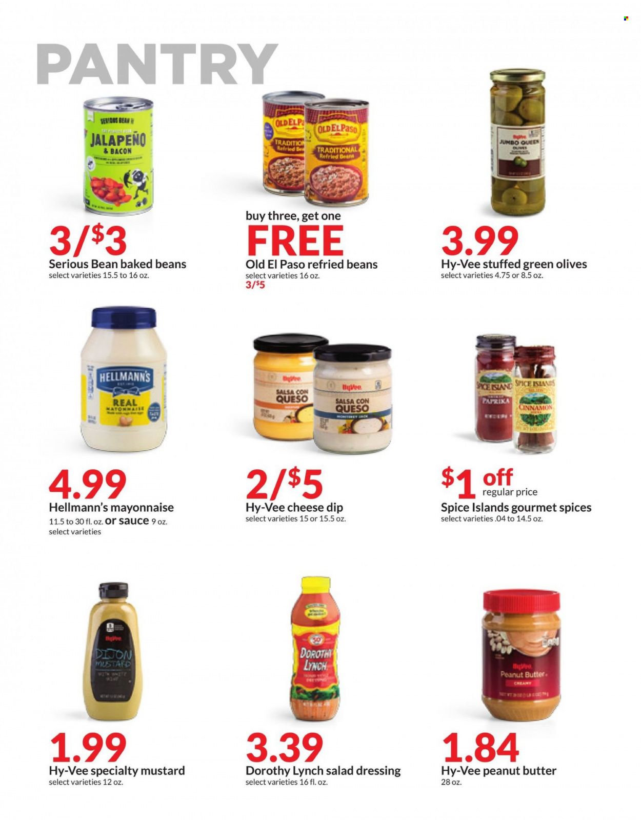 Hy-Vee (IA, IL, MN, MO, SD) Weekly Ad Flyer Specials March 22 to March 28, 2023