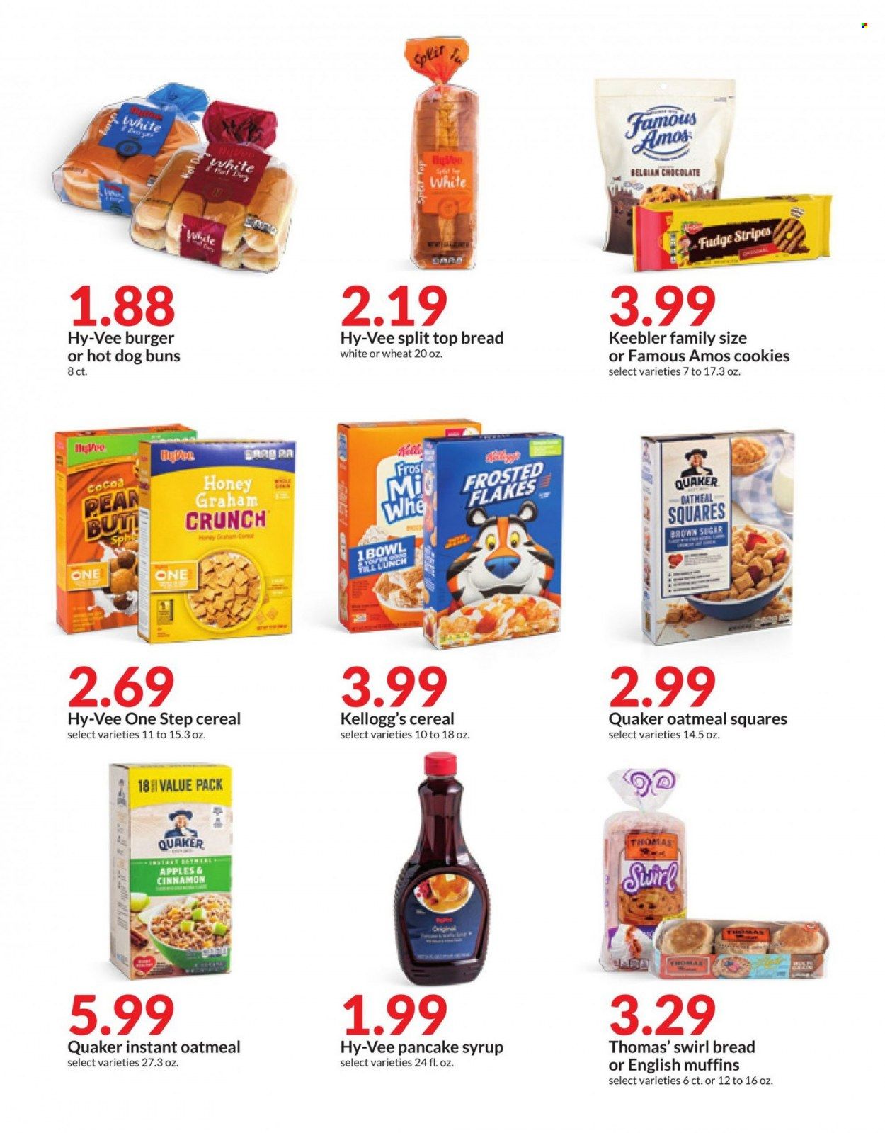 Hy-Vee (IA, IL, MN, MO, SD) Weekly Ad Flyer Specials March 22 to March 28, 2023