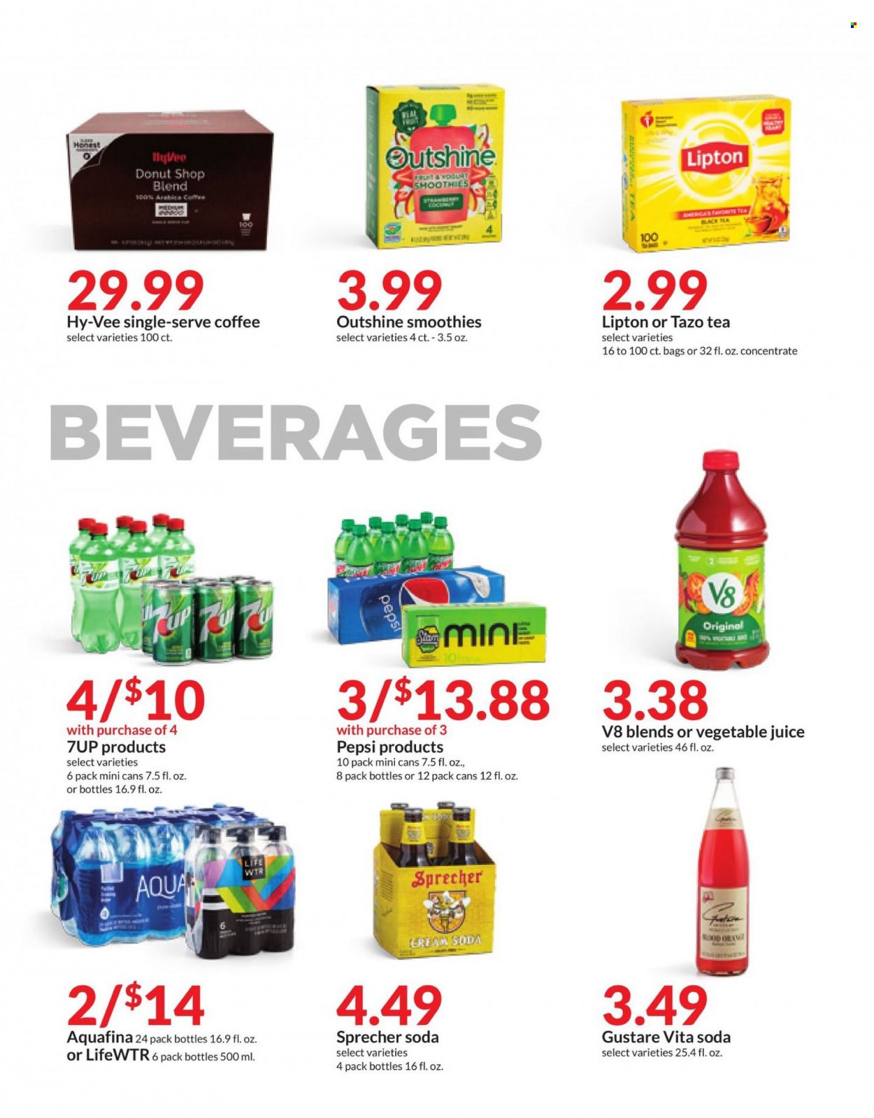 Hy-Vee (IA, IL, MN, MO, SD) Weekly Ad Flyer Specials March 22 to March 28, 2023
