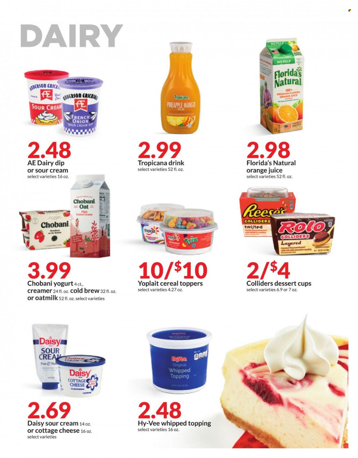 Hy-Vee (IA, IL, MN, MO, SD) Weekly Ad Flyer Specials March 22 to March 28, 2023