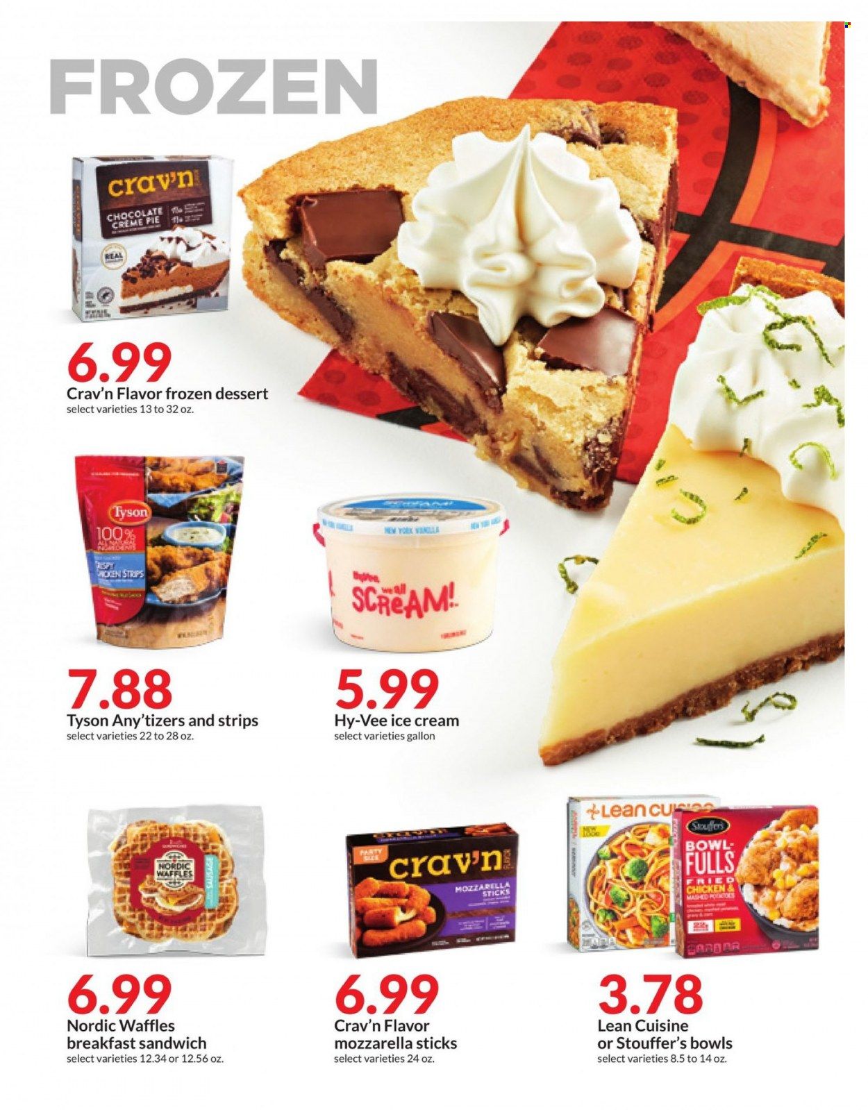 Hy-Vee (IA, IL, MN, MO, SD) Weekly Ad Flyer Specials March 22 to March 28, 2023