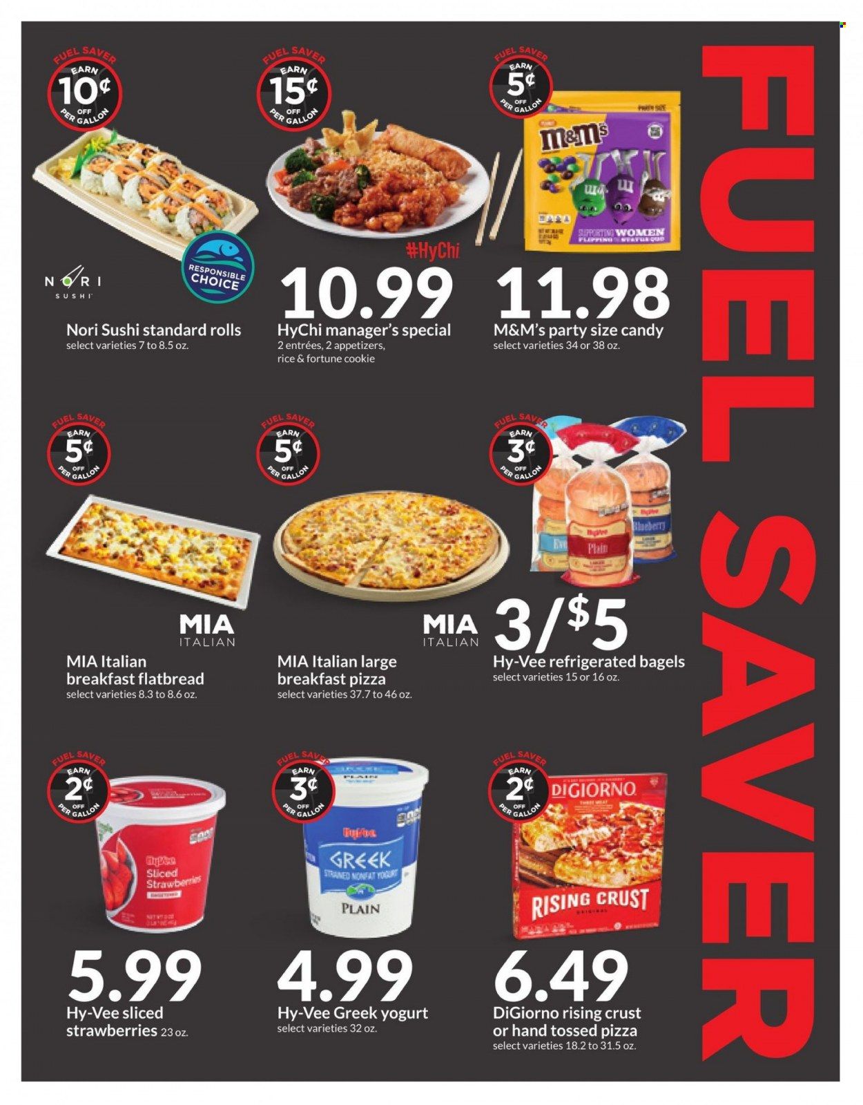 Hy-Vee (IA, IL, MN, MO, SD) Weekly Ad Flyer Specials March 22 to March 28, 2023