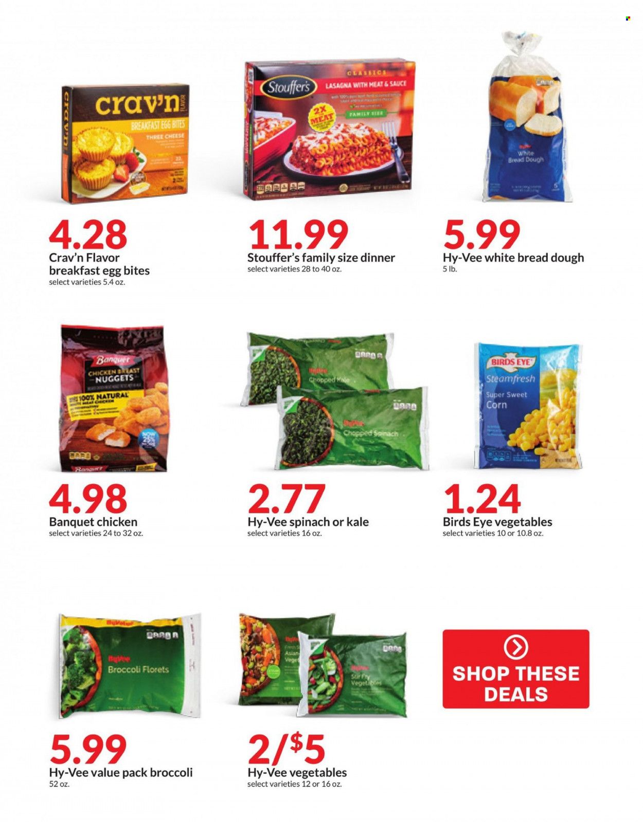Hy-Vee (IA, IL, MN, MO, SD) Weekly Ad Flyer Specials March 22 to March 28, 2023