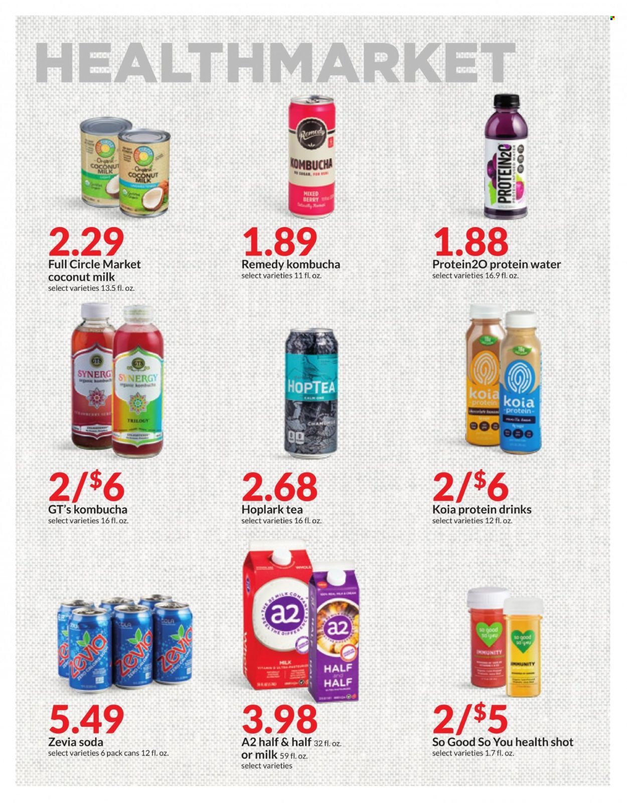 Hy-Vee (IA, IL, MN, MO, SD) Weekly Ad Flyer Specials March 22 to March 28, 2023