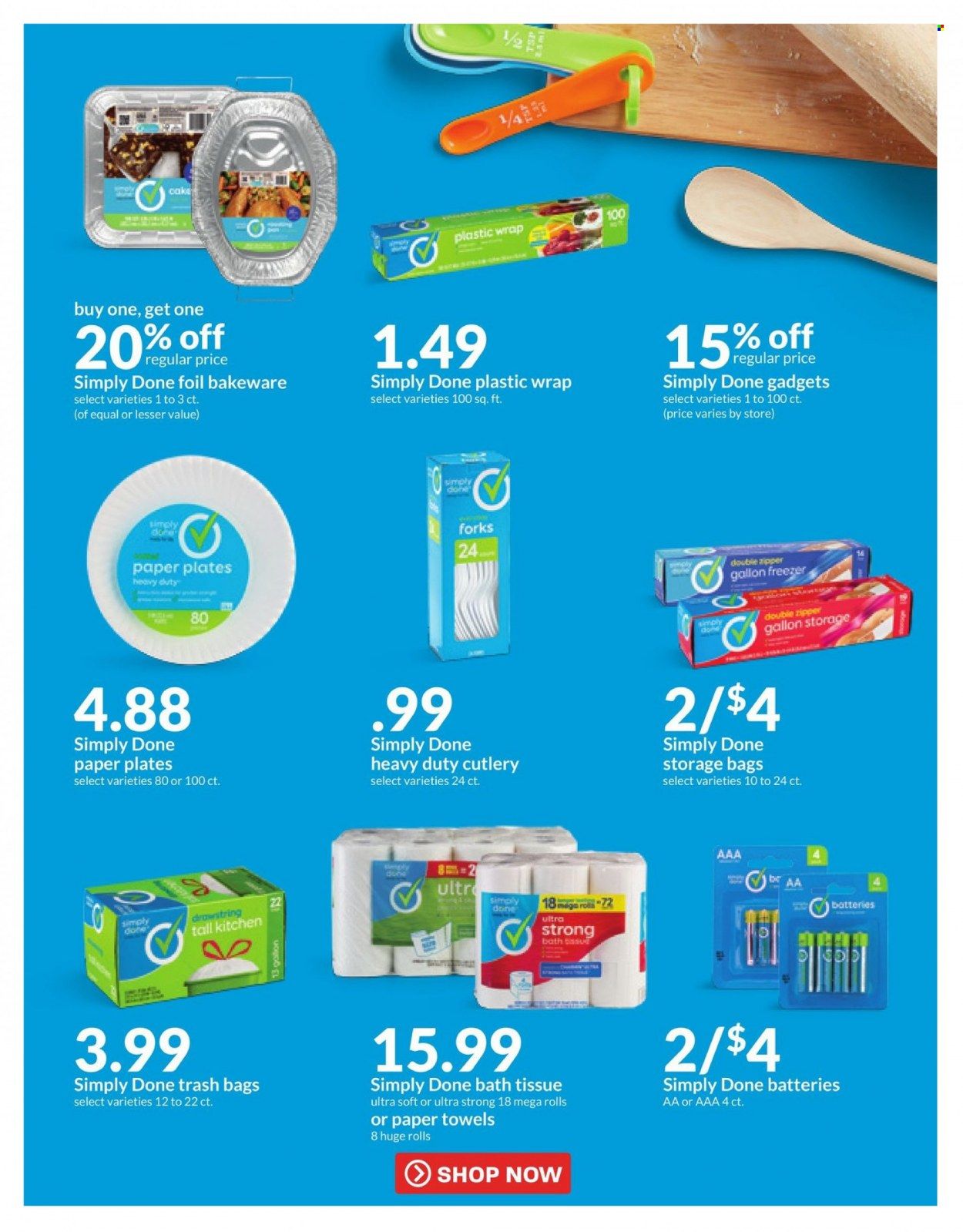 Hy-Vee (IA, IL, MN, MO, SD) Weekly Ad Flyer Specials March 22 to March 28, 2023