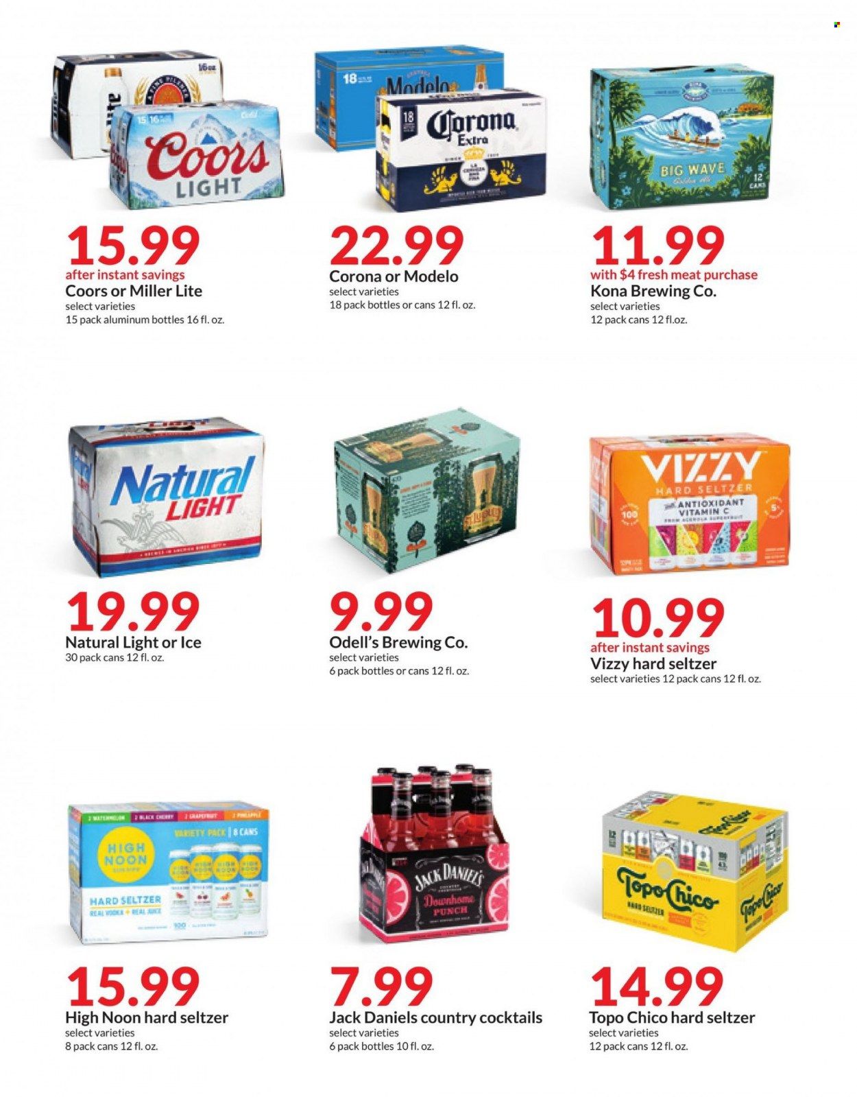 Hy-Vee (IA, IL, MN, MO, SD) Weekly Ad Flyer Specials March 22 to March 28, 2023