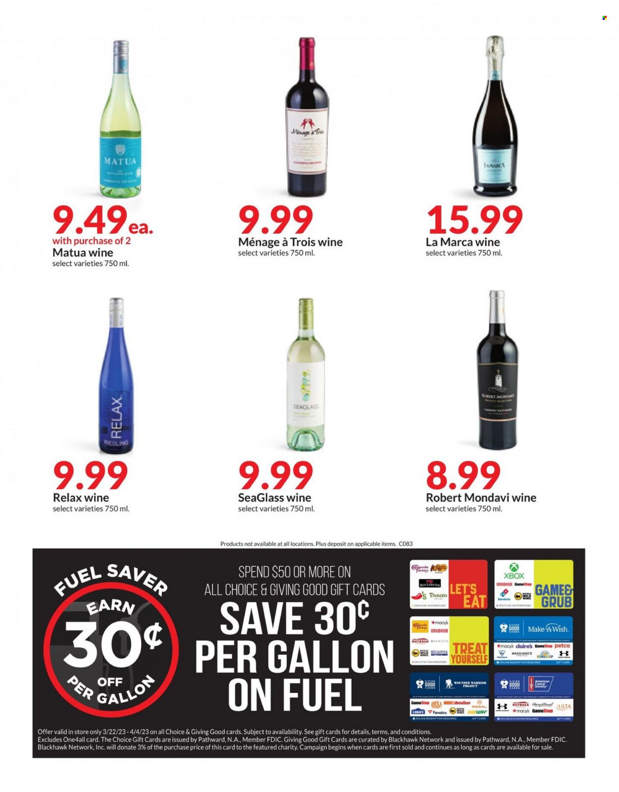 Hy-Vee (IA, IL, MN, MO, SD) Weekly Ad Flyer Specials March 22 to March 28, 2023