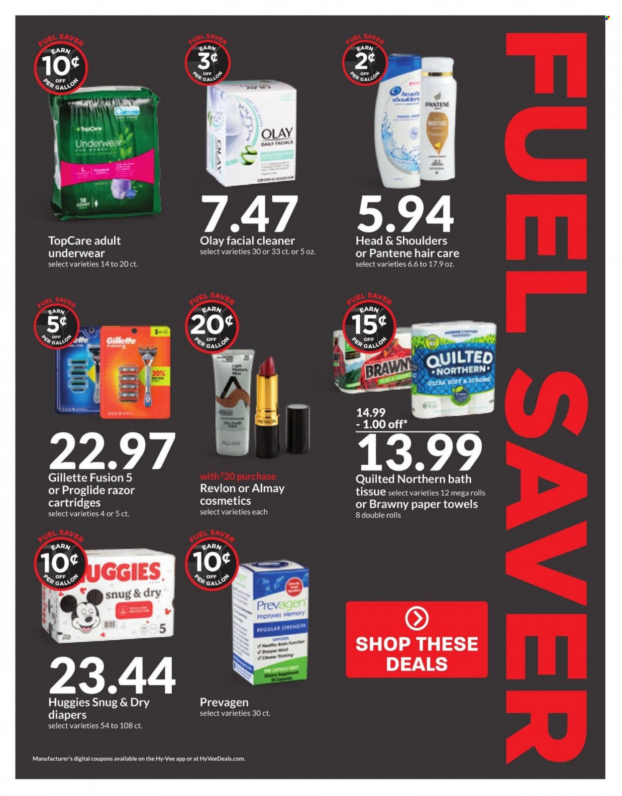 Hy-Vee (IA, IL, MN, MO, SD) Weekly Ad Flyer Specials March 22 to March 28, 2023