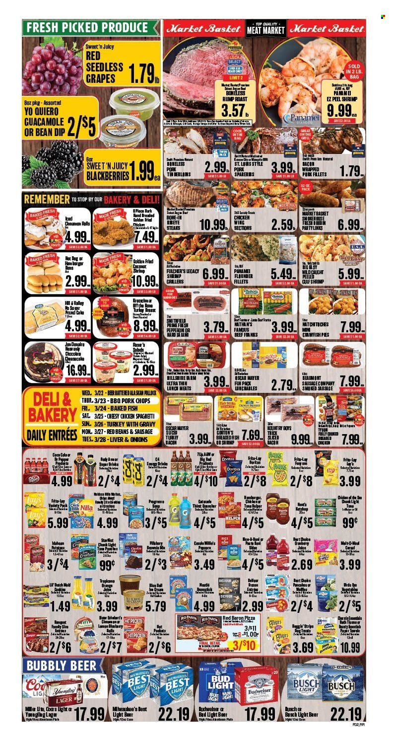 Market Basket (LA, TX) Weekly Ad Flyer Specials March 22 to March 28, 2023