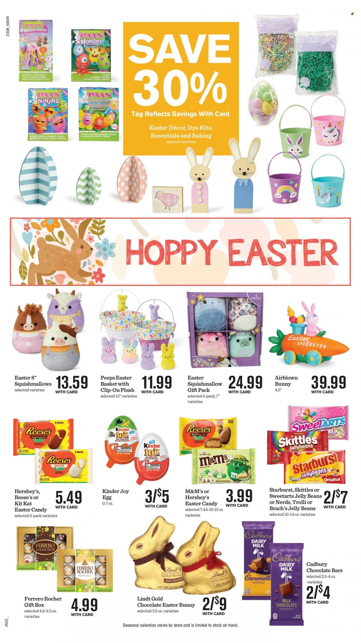 Mariano’s (IL) Weekly Ad Flyer Specials March 22 to March 28, 2023