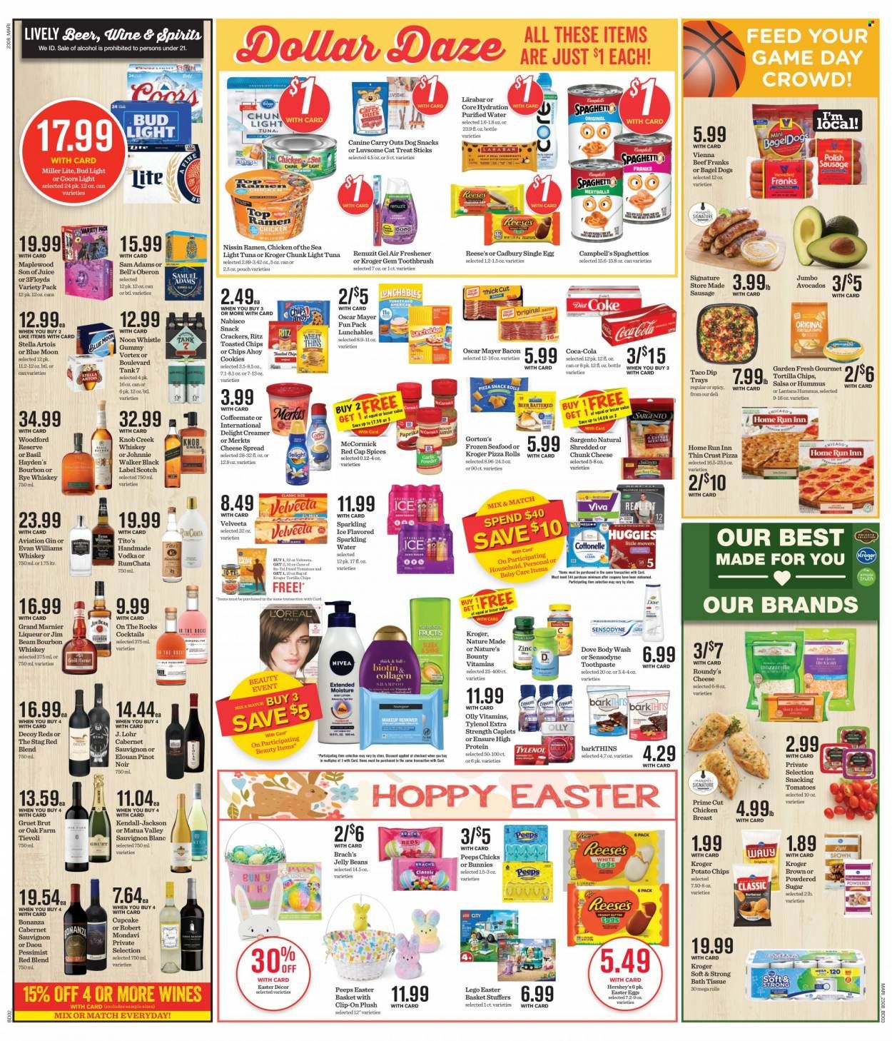 Mariano’s (IL) Weekly Ad Flyer Specials March 22 to March 28, 2023