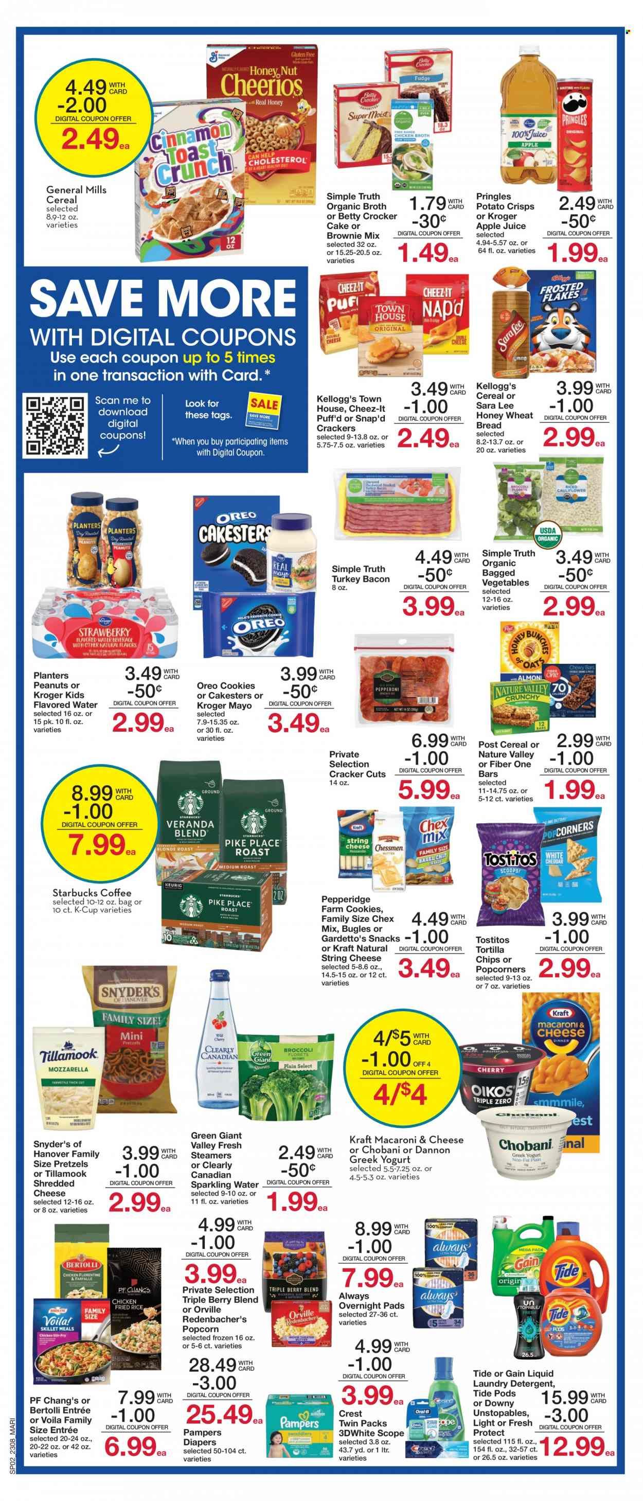 Mariano’s (IL) Weekly Ad Flyer Specials March 22 to March 28, 2023