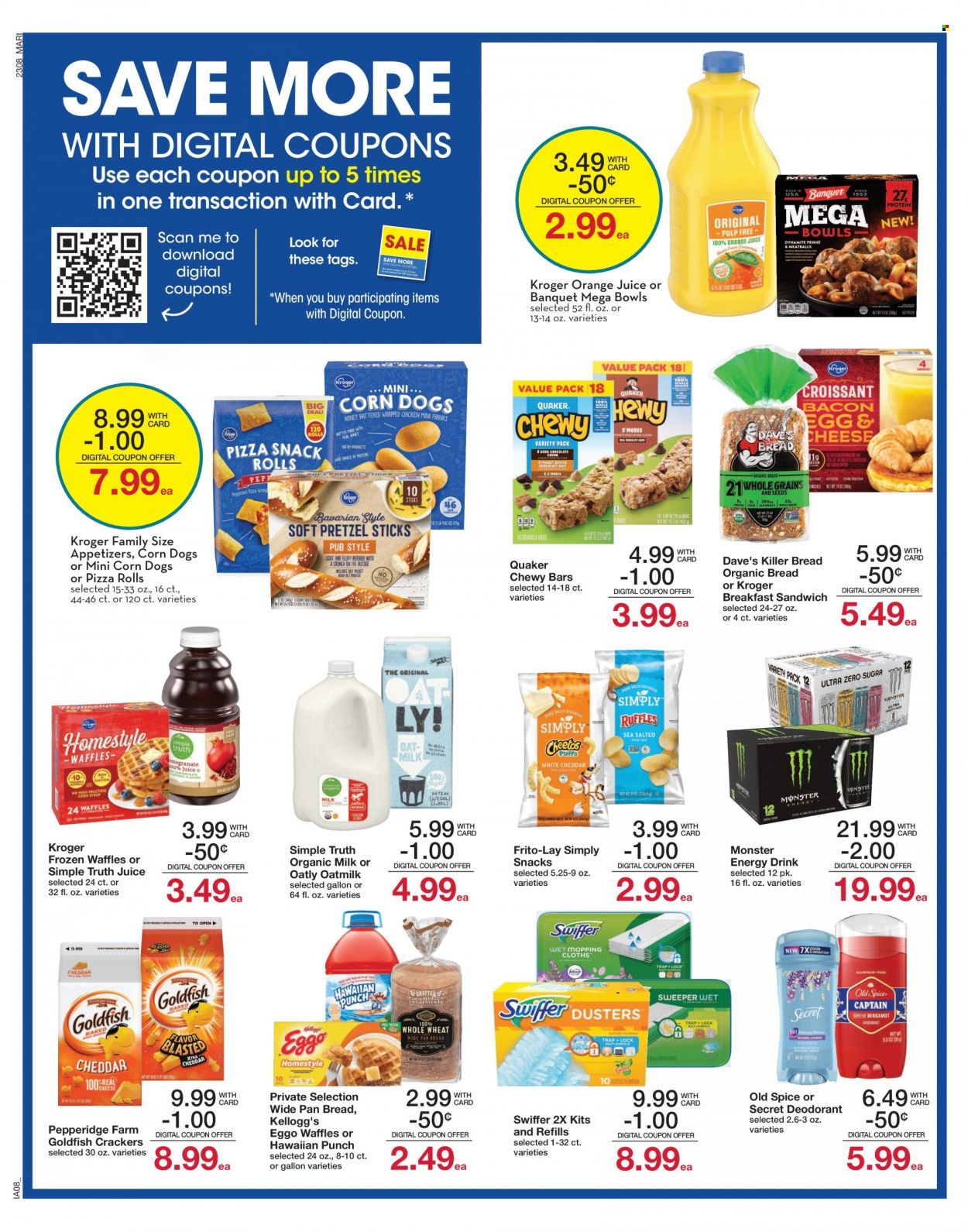 Mariano’s (IL) Weekly Ad Flyer Specials March 22 to March 28, 2023