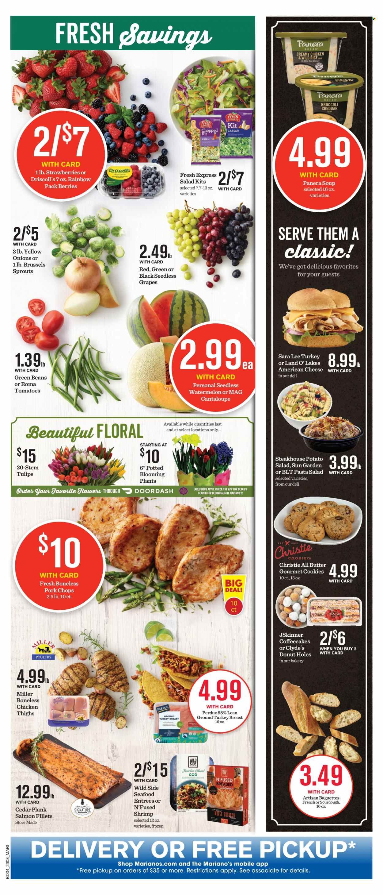 Mariano’s (IL) Weekly Ad Flyer Specials March 22 to March 28, 2023