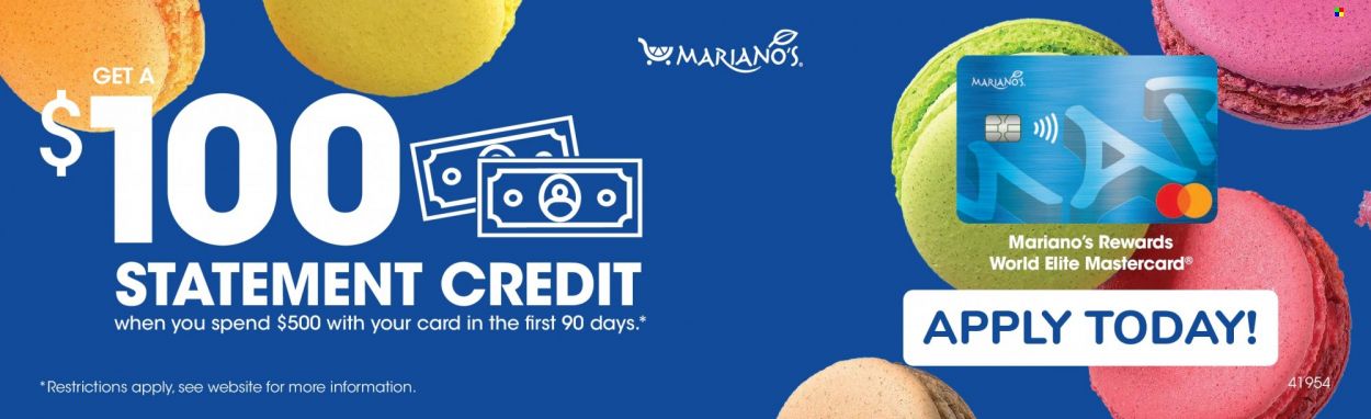Mariano’s (IL) Weekly Ad Flyer Specials March 22 to March 28, 2023