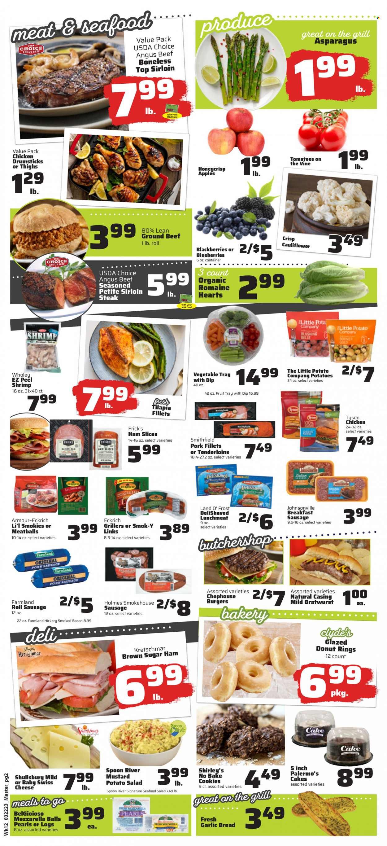 County Market (IL, IN, MO) Weekly Ad Flyer Specials March 22 to March 28, 2023