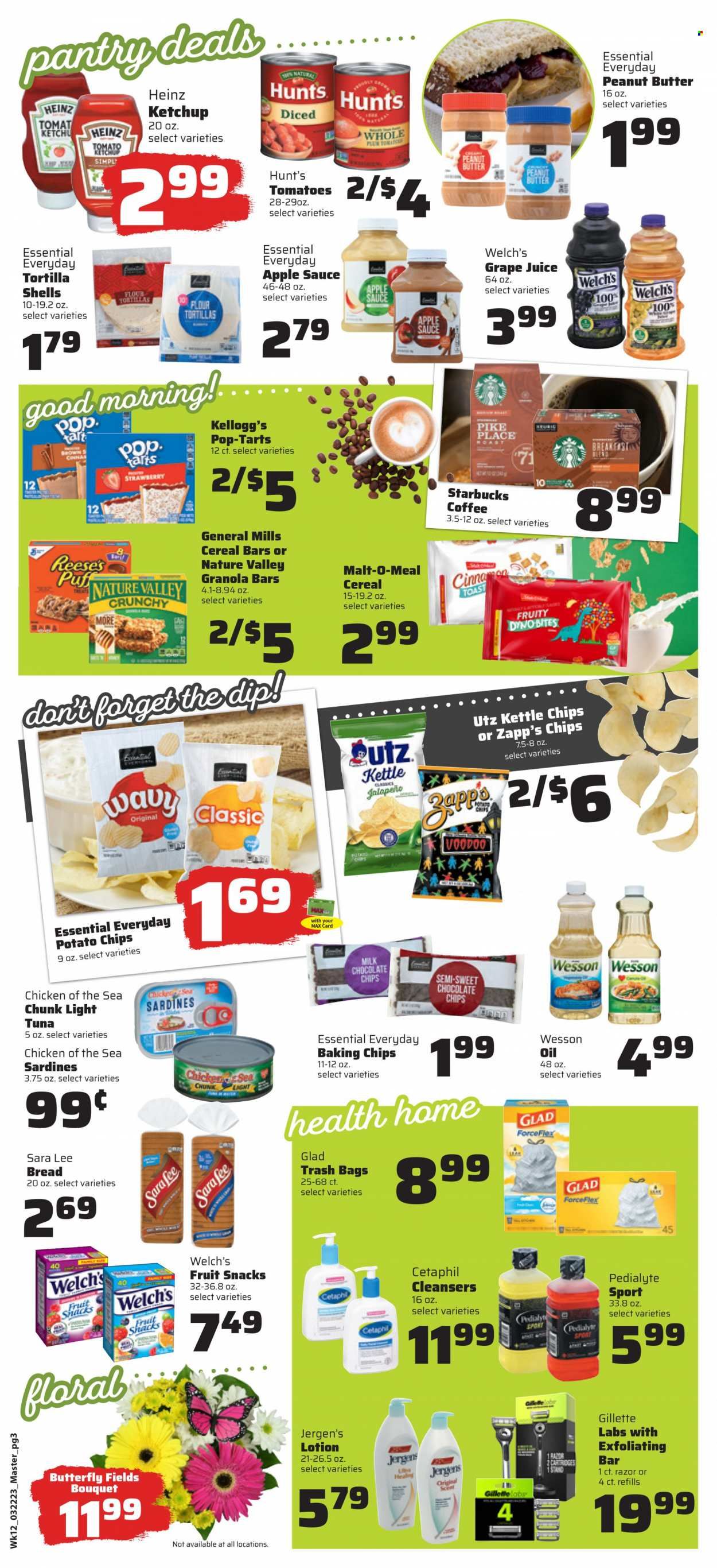 County Market (IL, IN, MO) Weekly Ad Flyer Specials March 22 to March 28, 2023