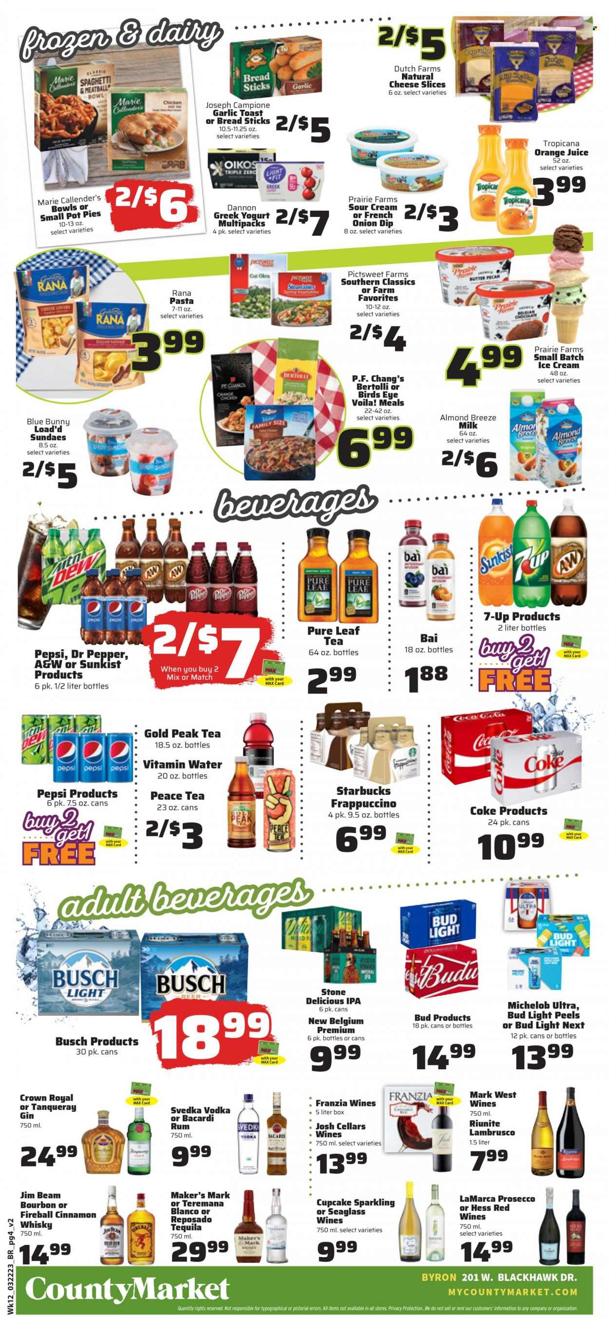 County Market (IL, IN, MO) Weekly Ad Flyer Specials March 22 to March 28, 2023