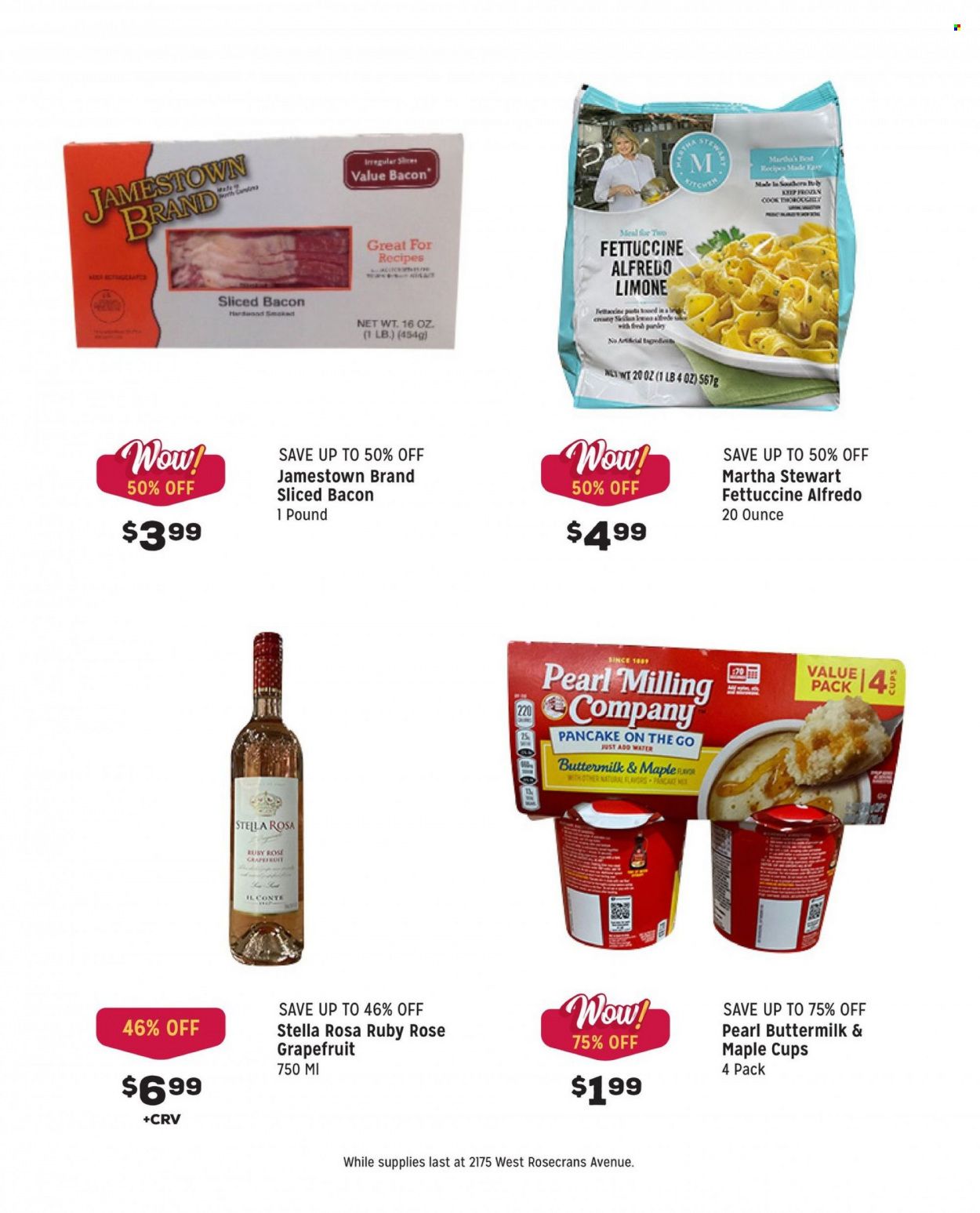 Grocery Outlet (CA, ID, OR, PA, WA) Weekly Ad Flyer Specials March 22 to March 28, 2023