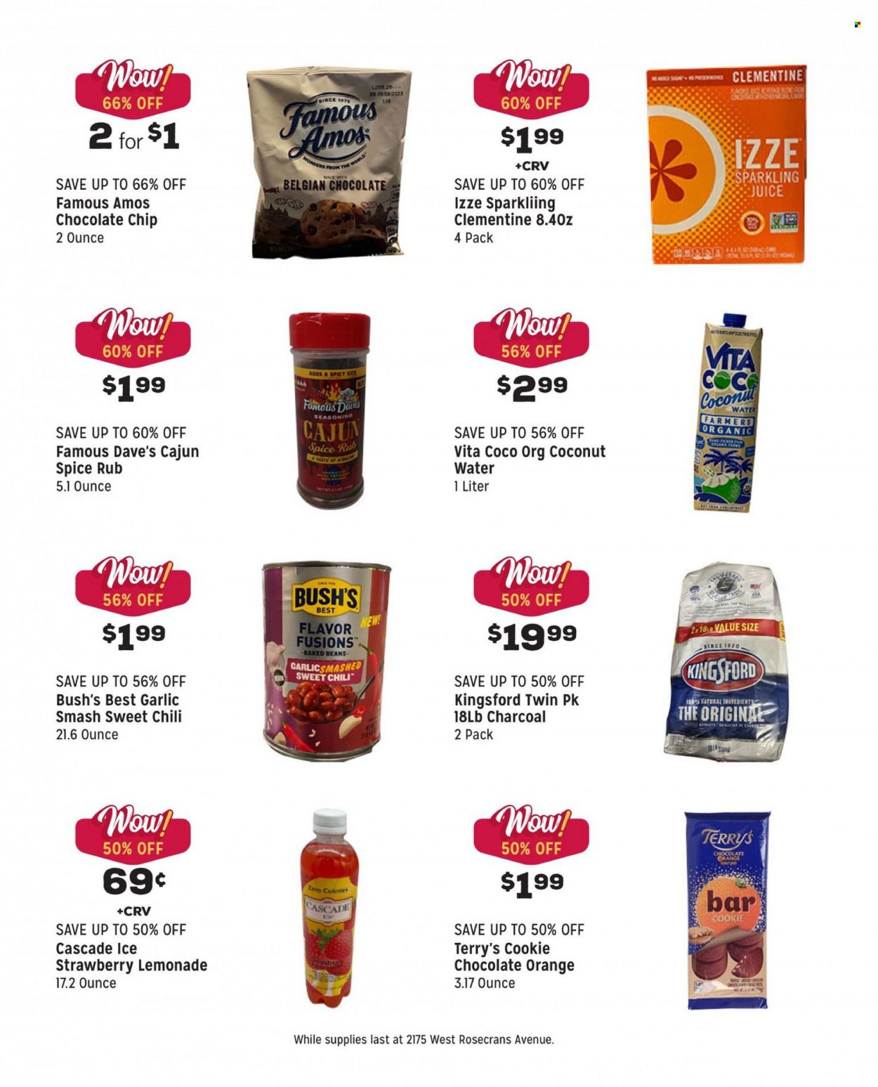Grocery Outlet (CA, ID, OR, PA, WA) Weekly Ad Flyer Specials March 22 to March 28, 2023