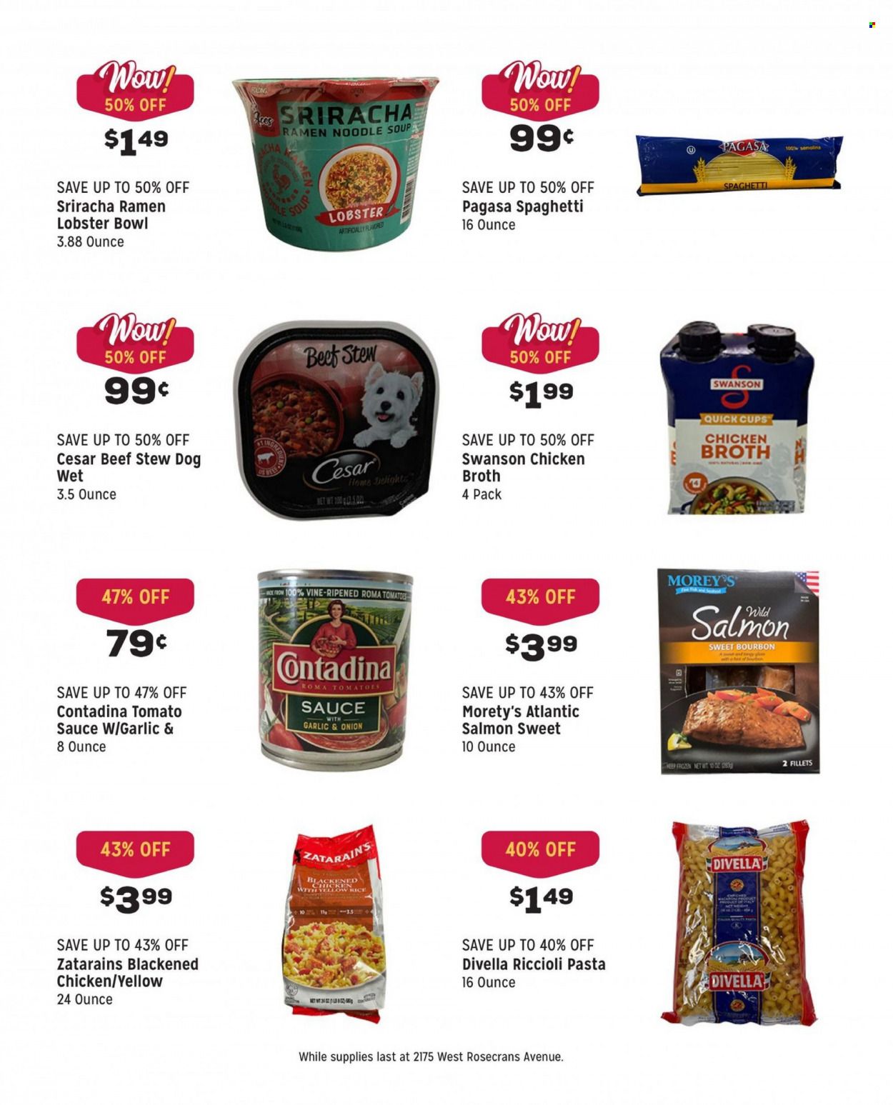 Grocery Outlet (CA, ID, OR, PA, WA) Weekly Ad Flyer Specials March 22 to March 28, 2023
