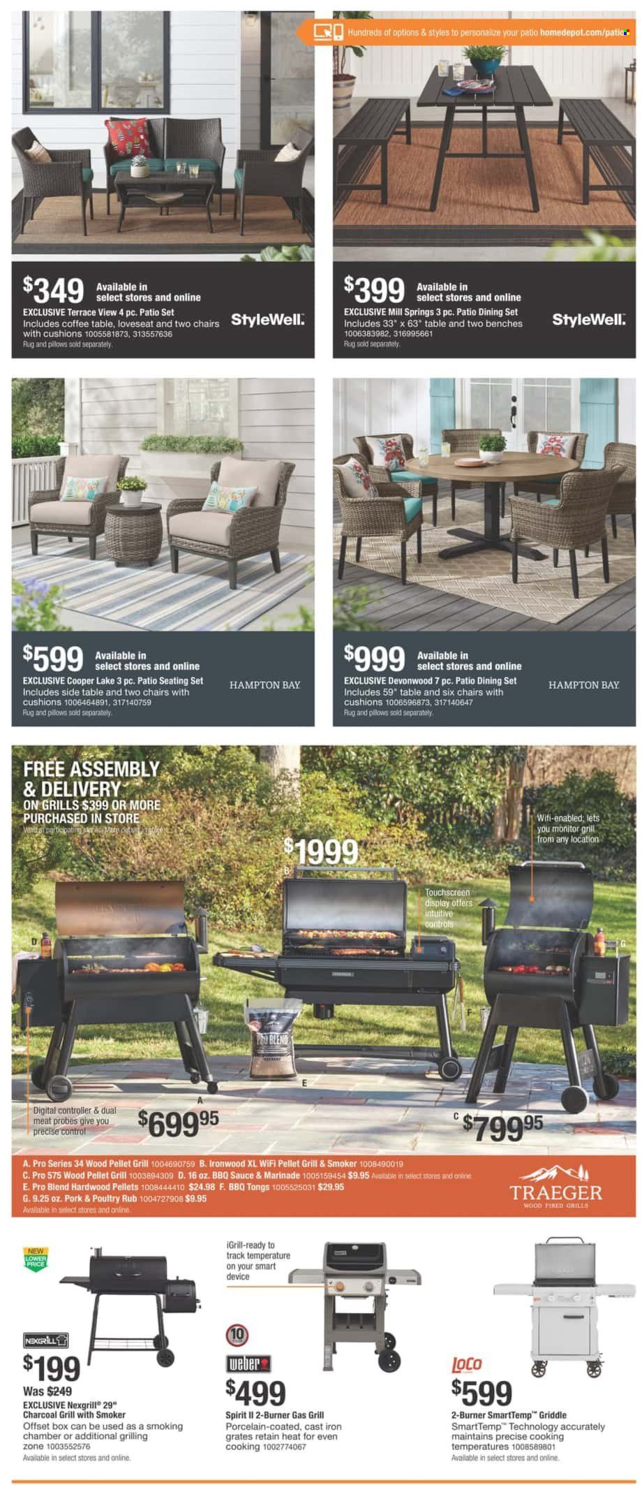 The Home Depot Weekly Ad Flyer Specials March 23 to April 2, 2023