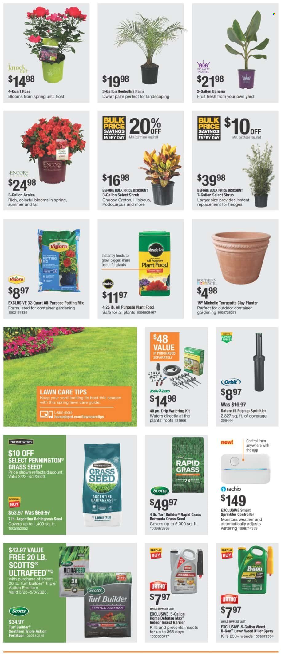 The Home Depot Weekly Ad Flyer Specials March 23 to April 2, 2023