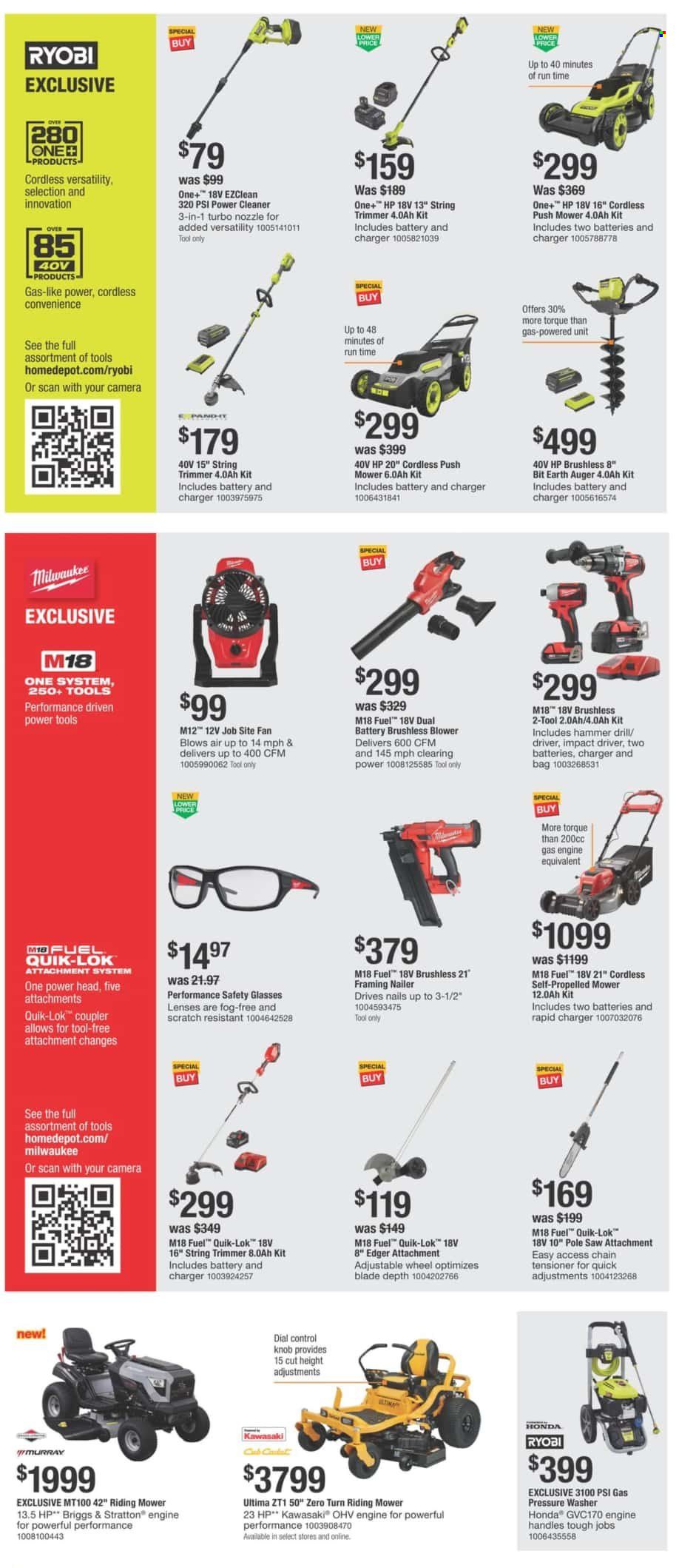 The Home Depot Weekly Ad Flyer Specials March 23 to April 2, 2023