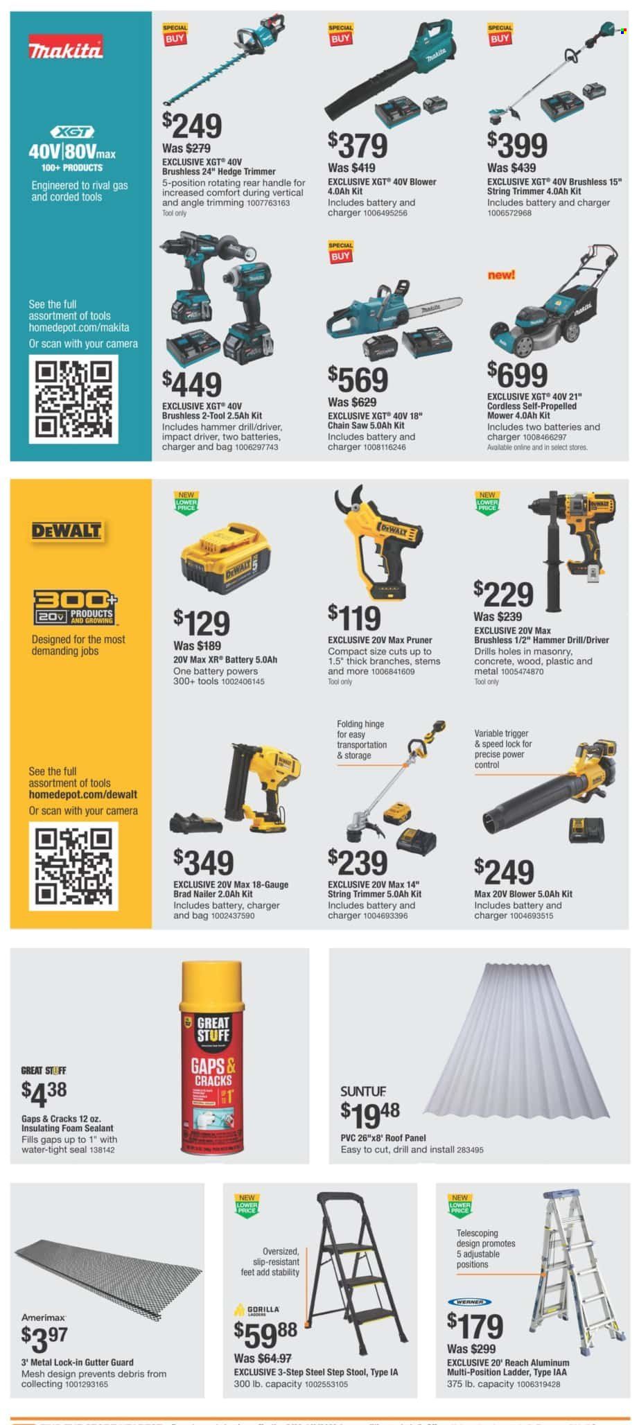 The Home Depot Weekly Ad Flyer Specials March 23 to April 2, 2023
