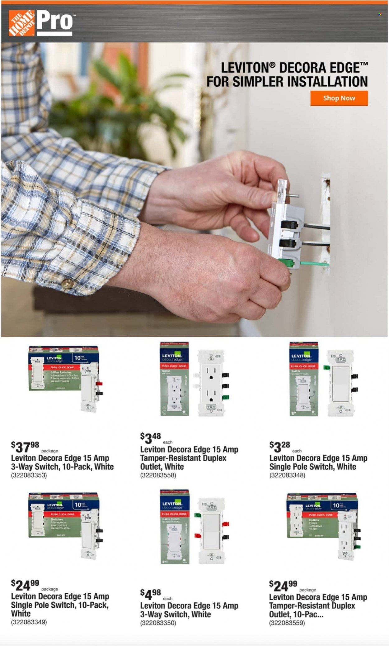 The Home Depot Weekly Ad Flyer Specials March 20 to March 27, 2023