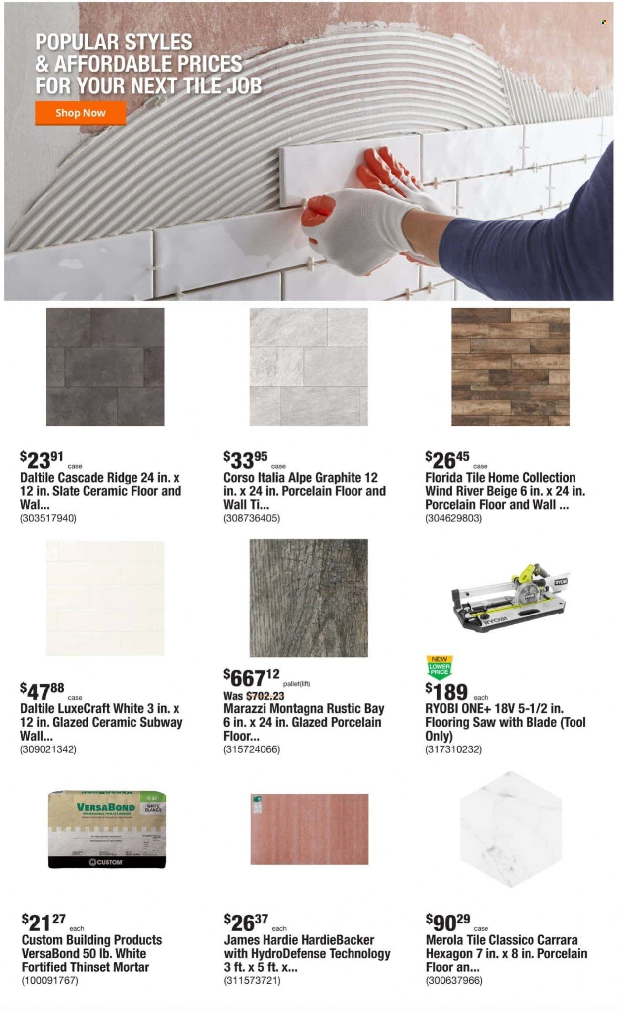 The Home Depot Weekly Ad Flyer Specials March 20 to March 27, 2023