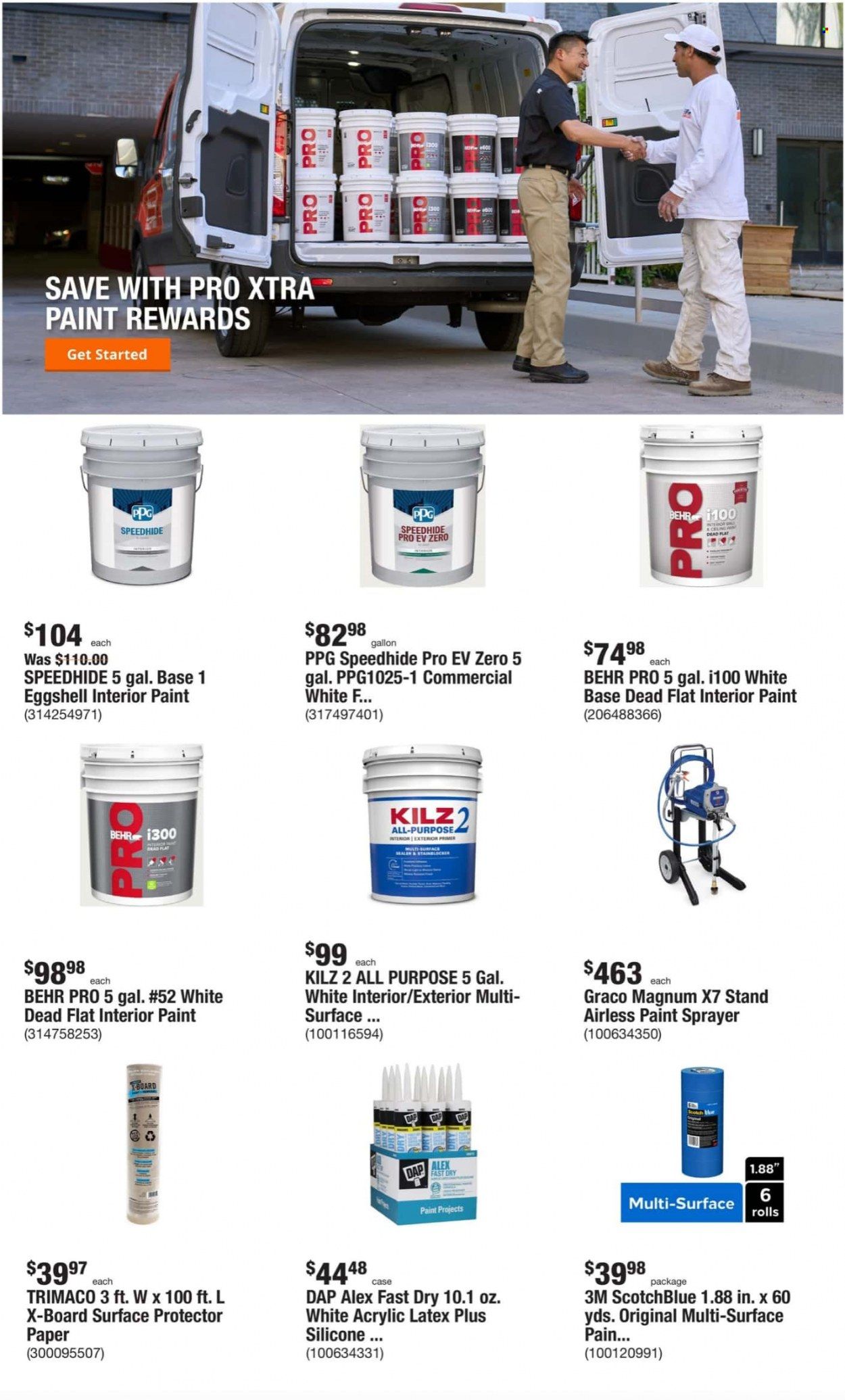 The Home Depot Weekly Ad Flyer Specials March 20 to March 27, 2023