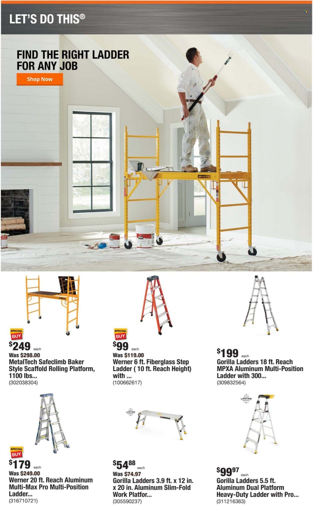 The Home Depot Weekly Ad Flyer Specials March 20 to March 27, 2023