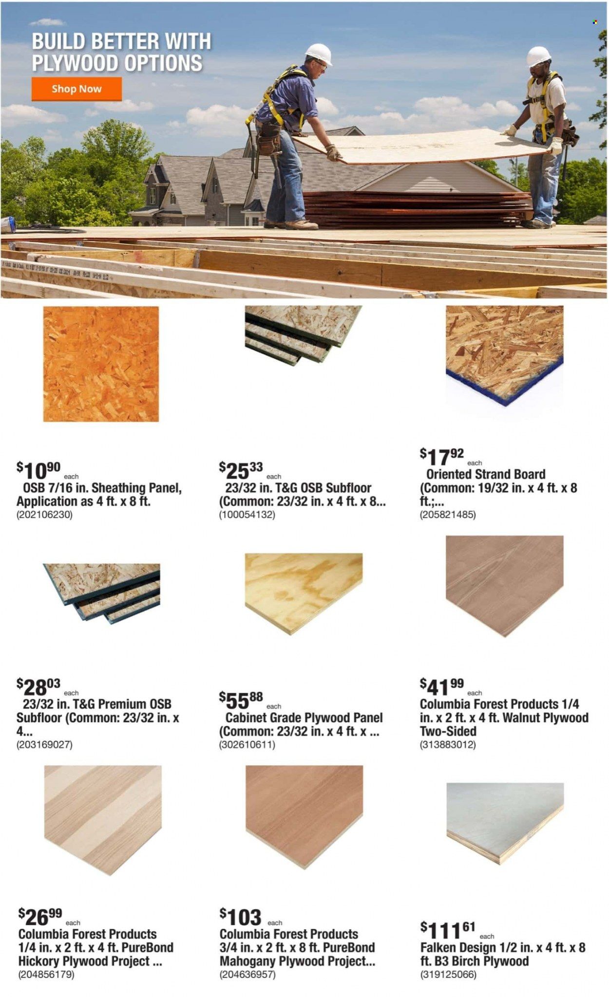 The Home Depot Weekly Ad Flyer Specials March 20 to March 27, 2023